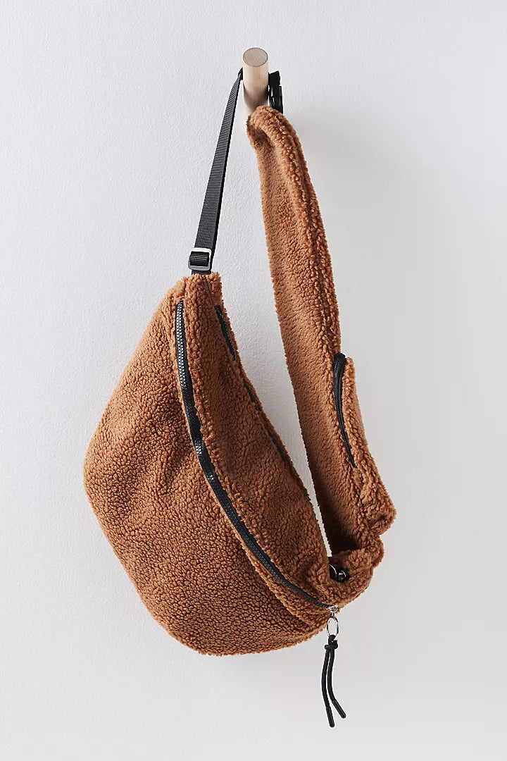 FP Movement Overachiever Sherpa Sling Bag