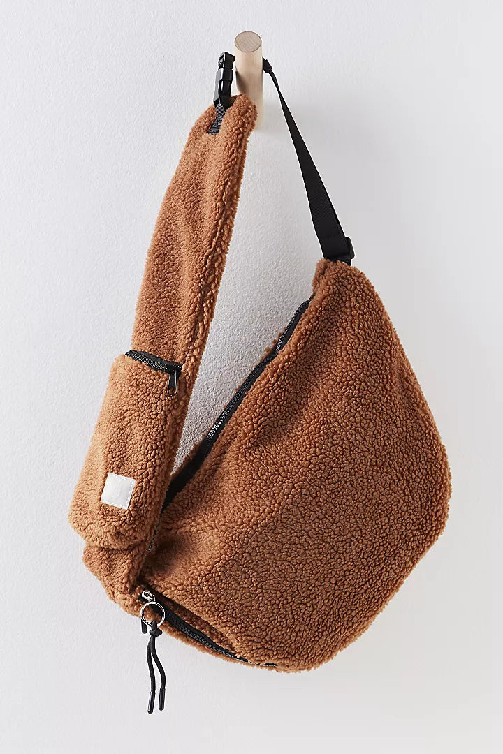 FP Movement Overachiever Sherpa Sling Bag