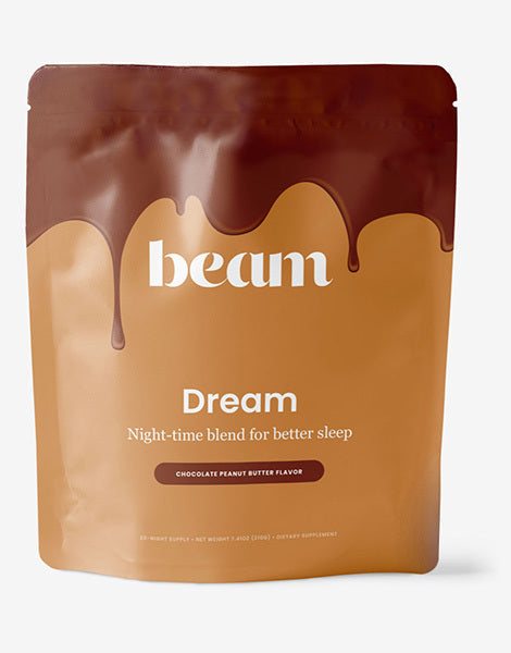 Chocolate Peanut Butter Dream Powder (Hemp-Free)
