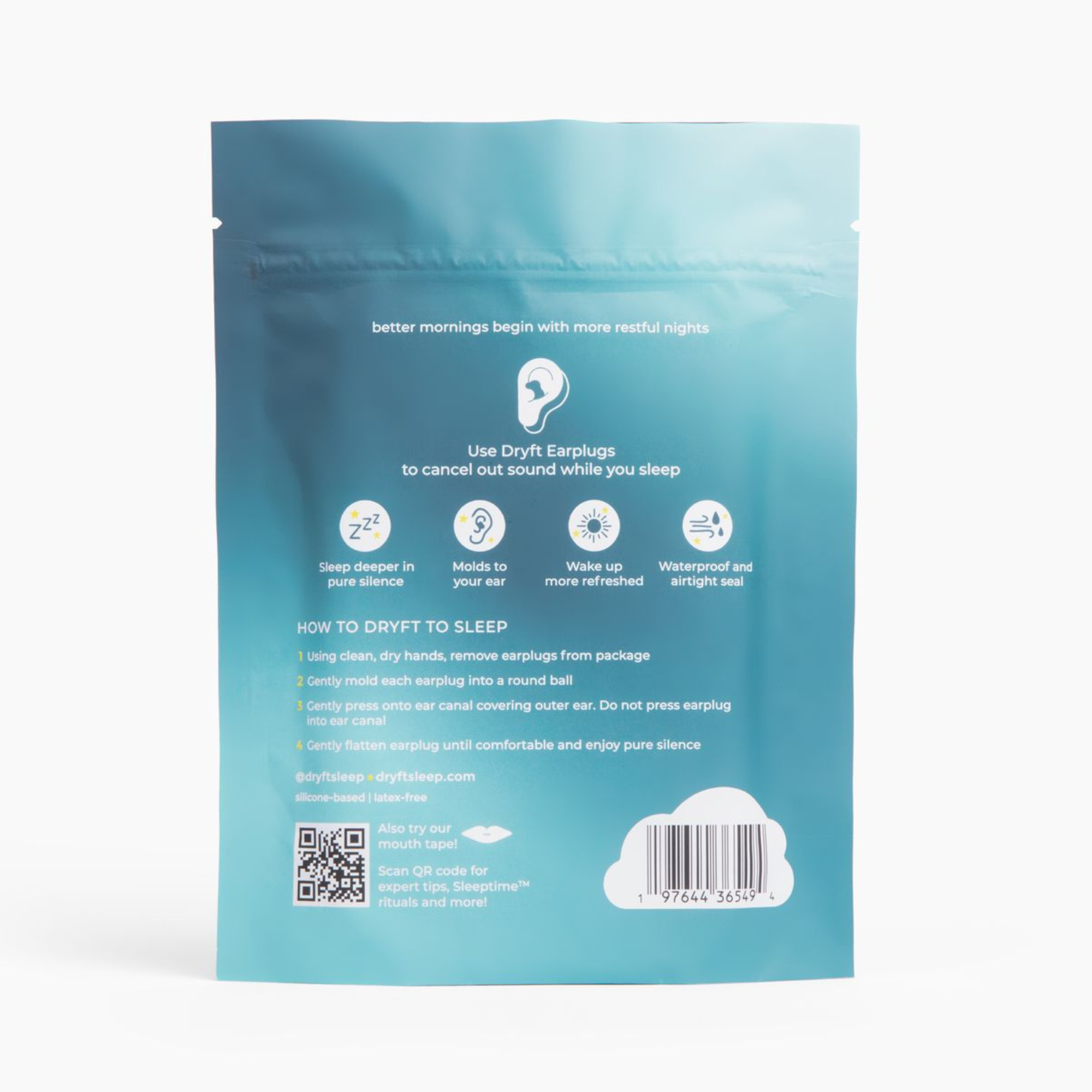 Dryft Sleep Perfect Sleep Bundle