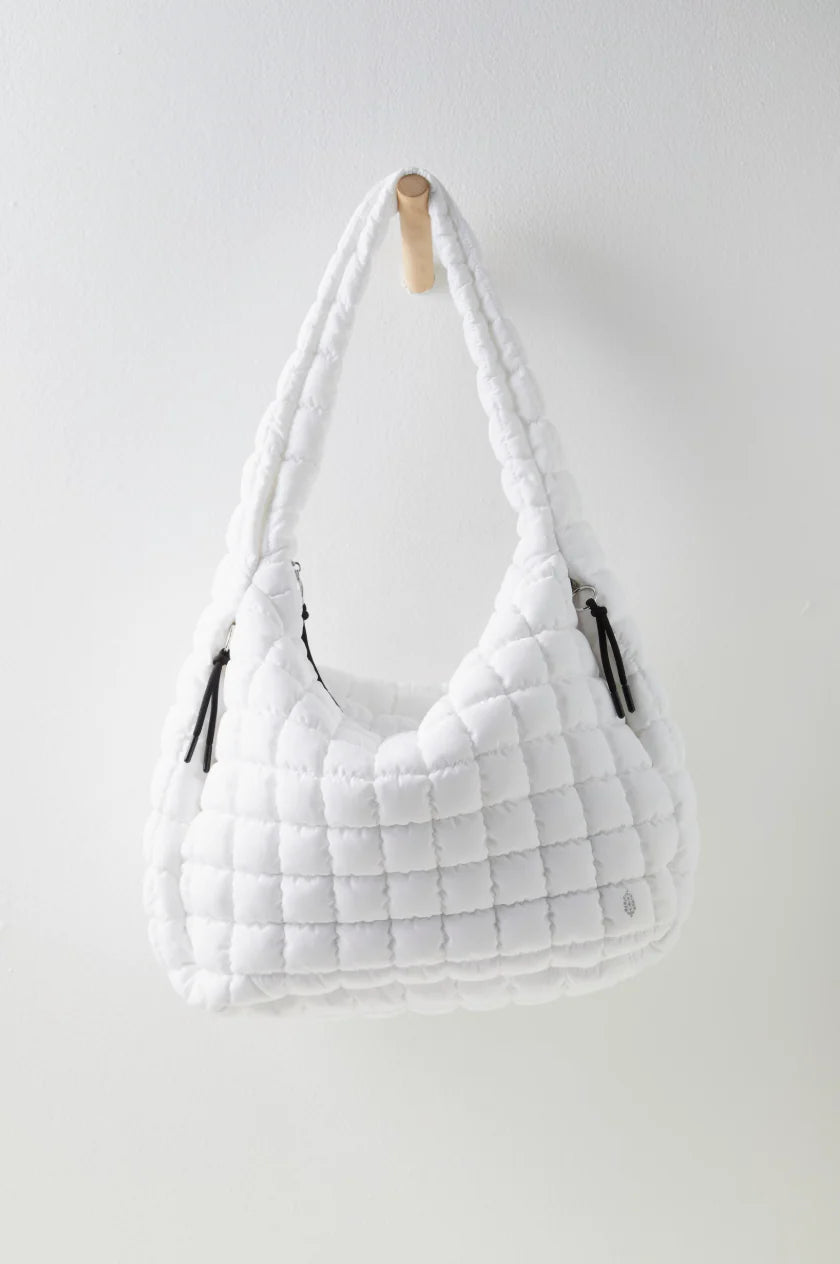 Free People FP Movement Quilted Carryall