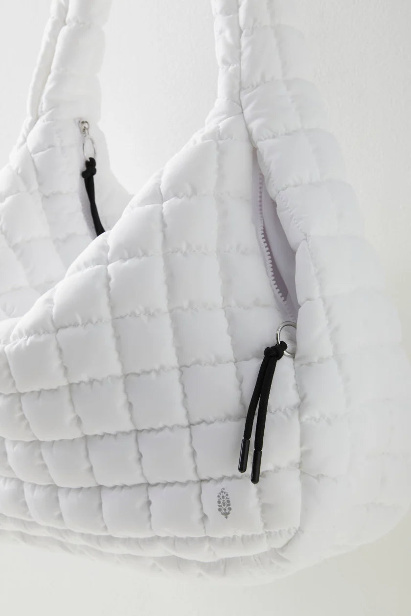 Free People FP Movement Quilted Carryall