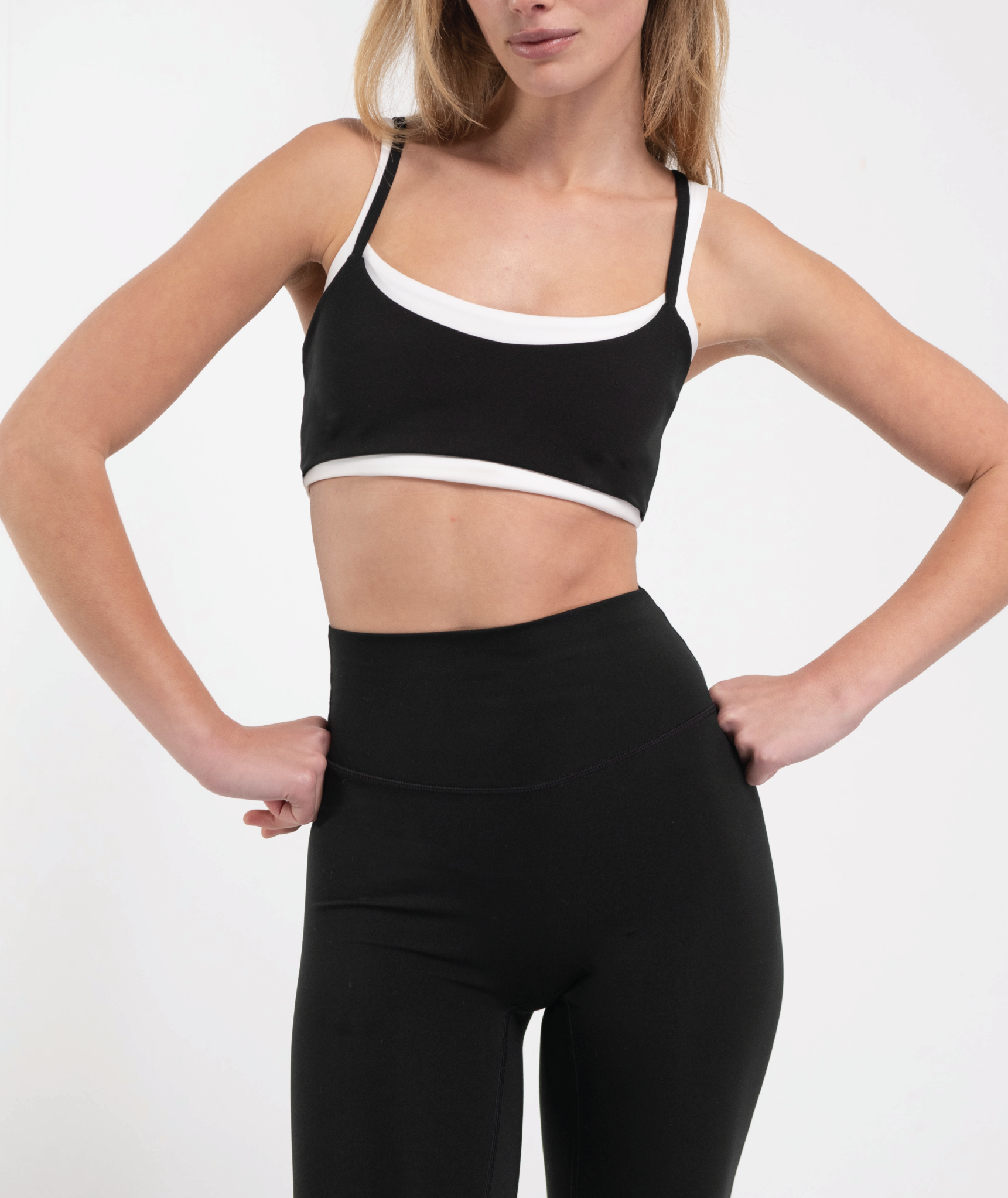 Form Active Layered Bra
