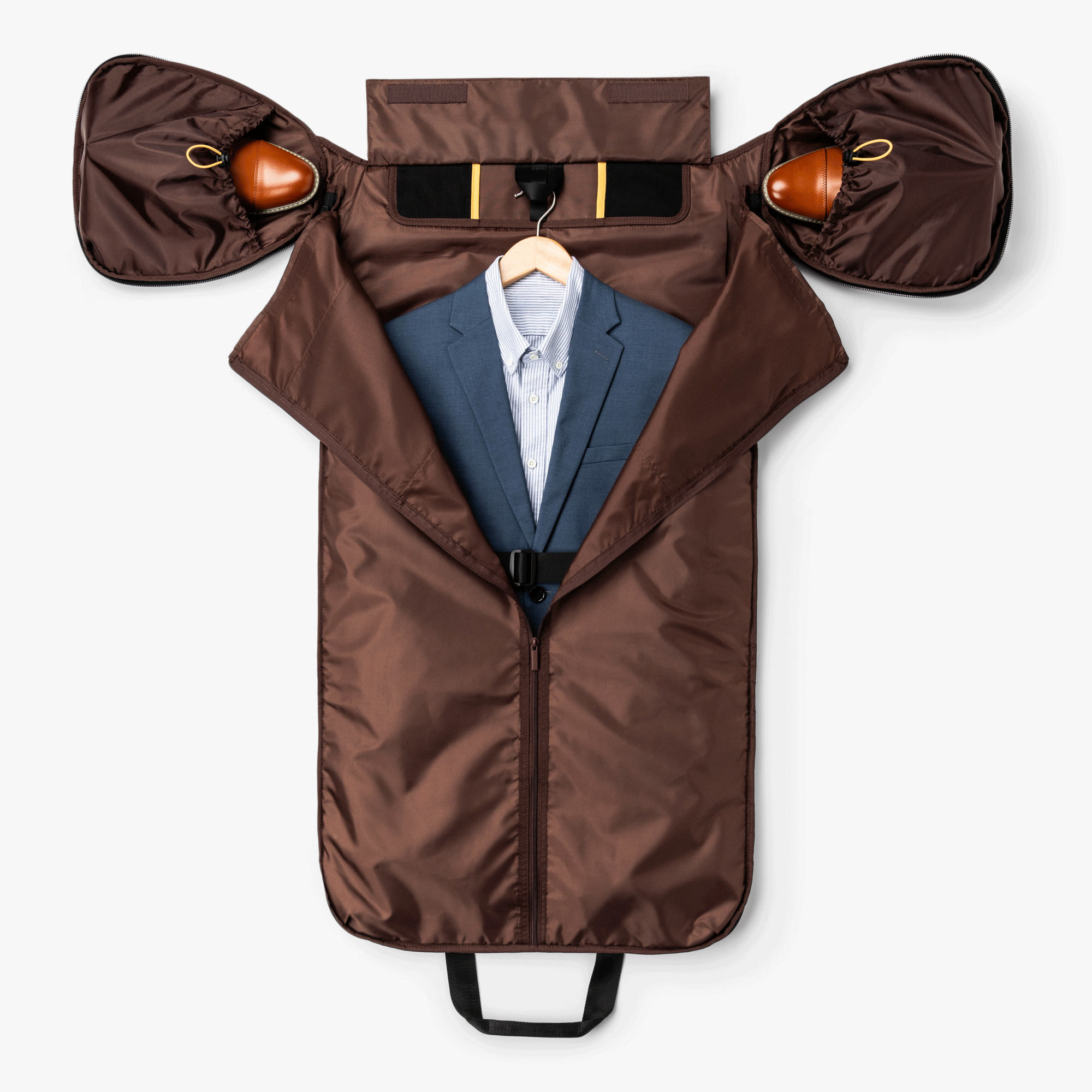 Halfday Travel The Premium Garment Duffel 45L