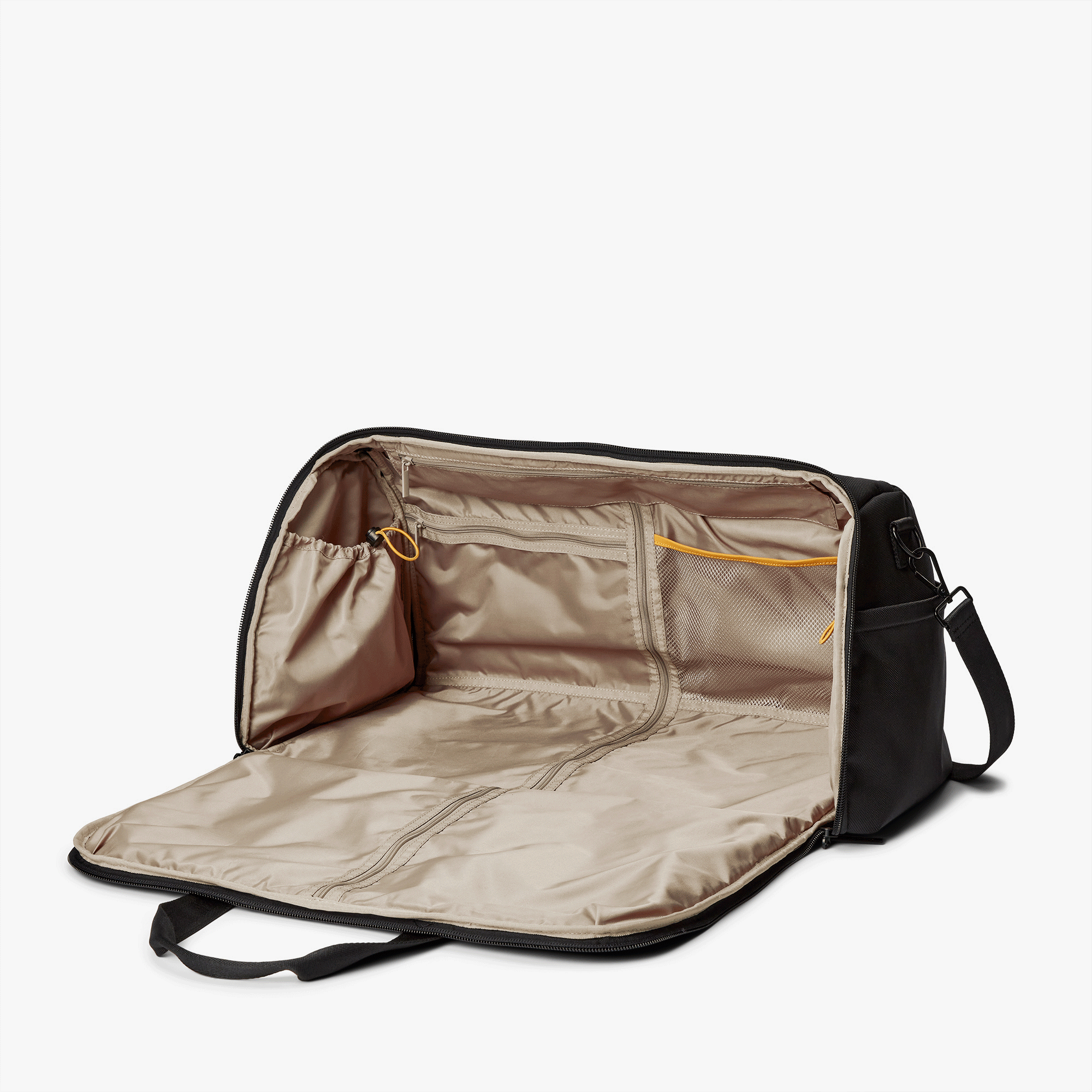 Halfday Travel The Premium Garment Duffel 45L