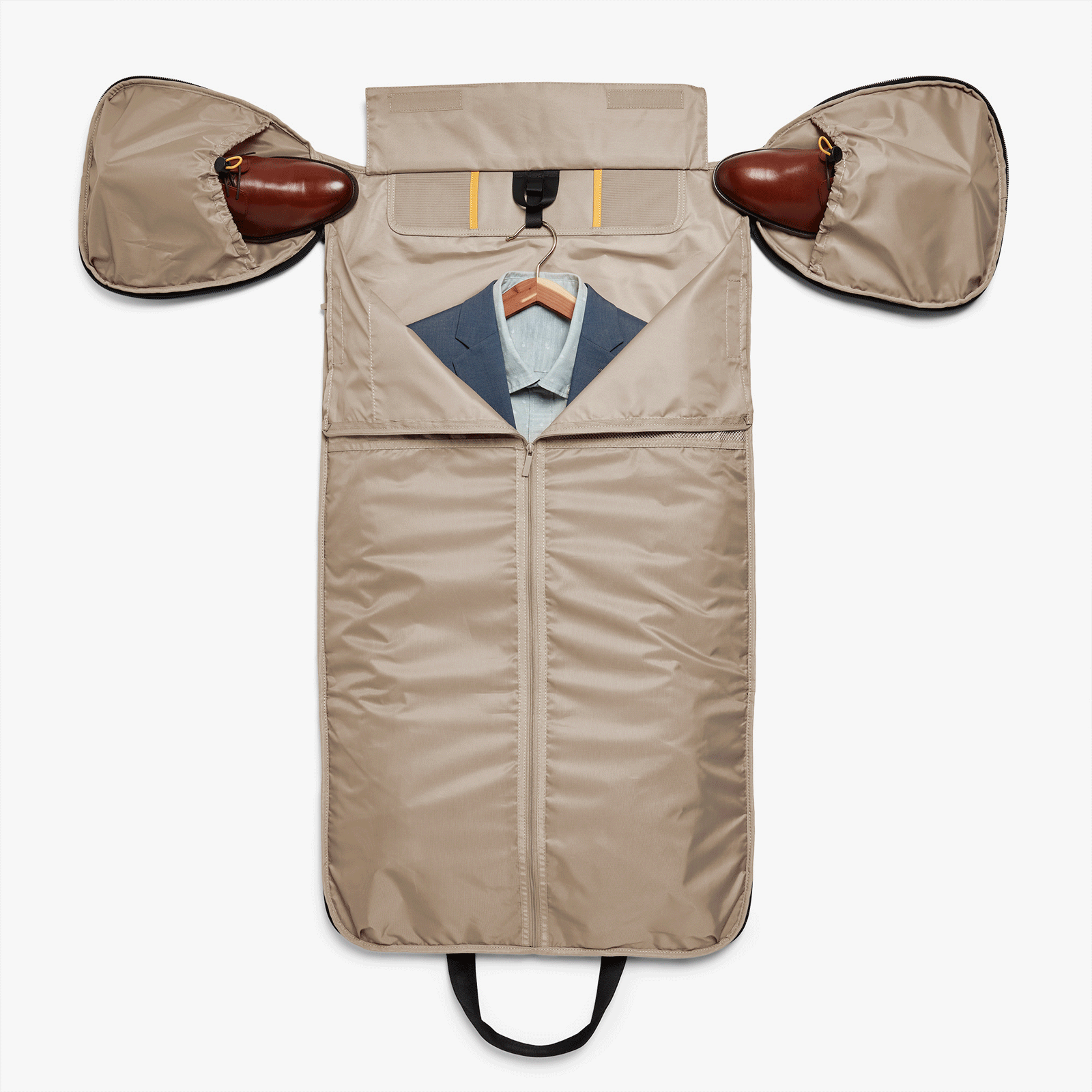Halfday Travel The Premium Garment Duffel 45L