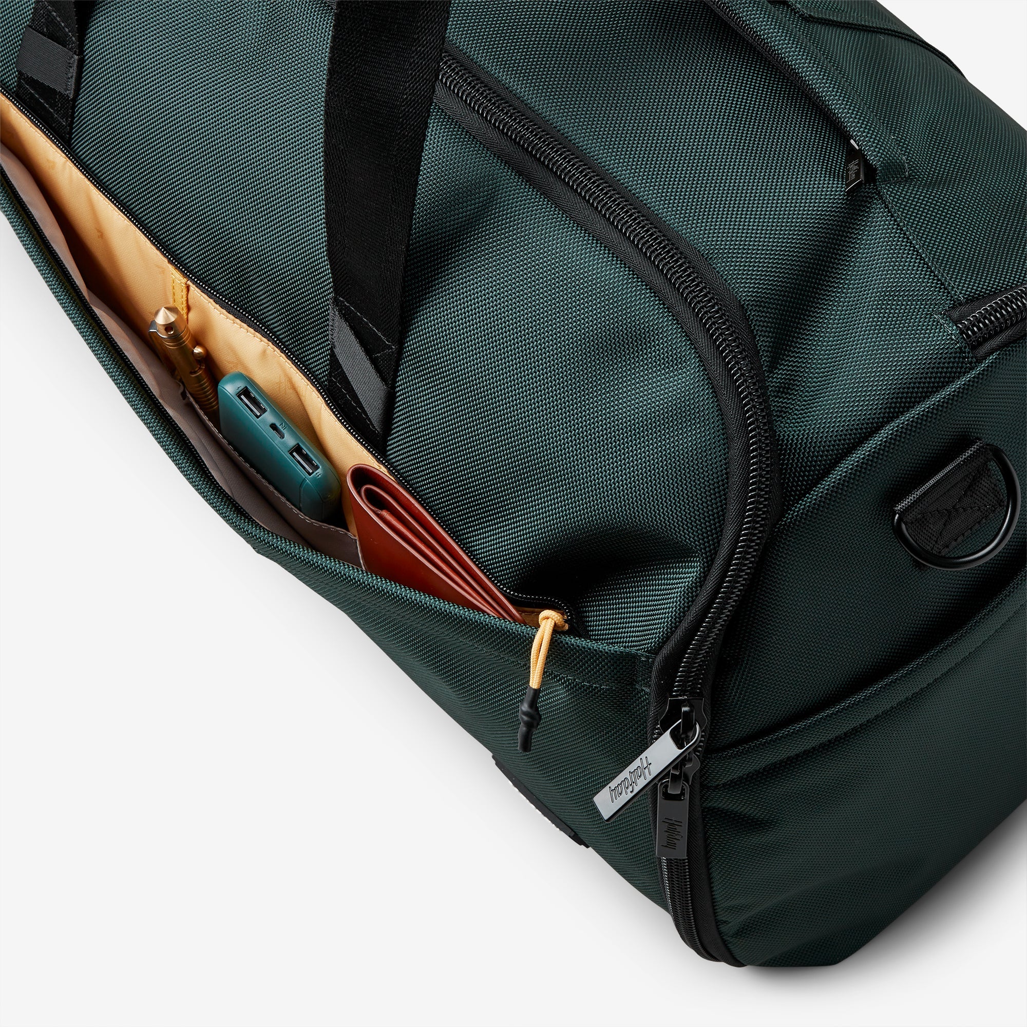 Halfday Travel The Premium Garment Duffel 45L