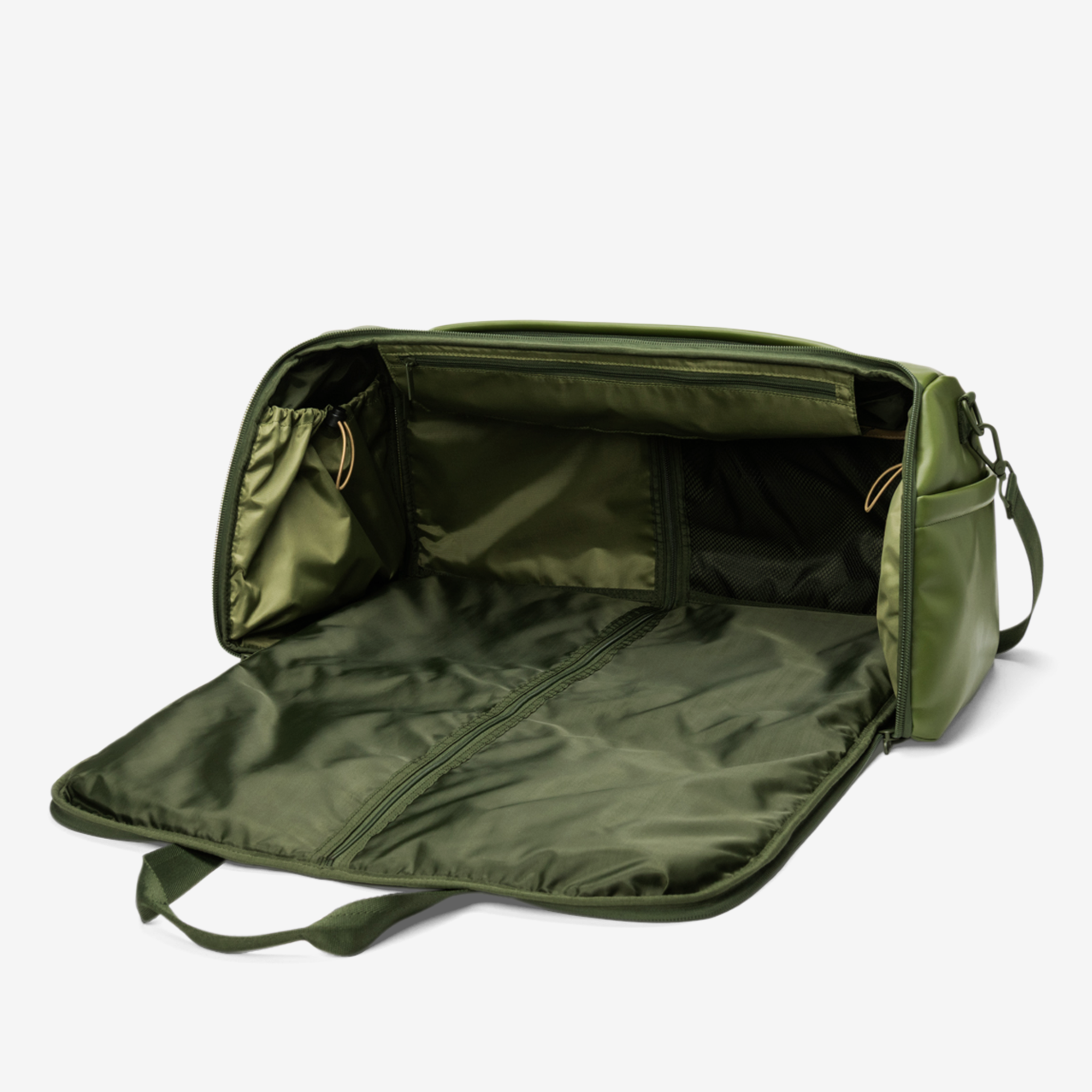 Halfday Travel The Premium Garment Duffel 45L