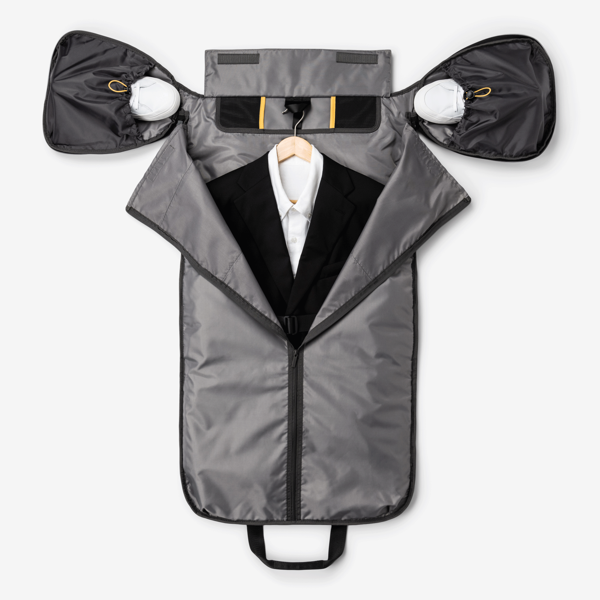 Halfday Travel The Premium Garment Duffel 45L