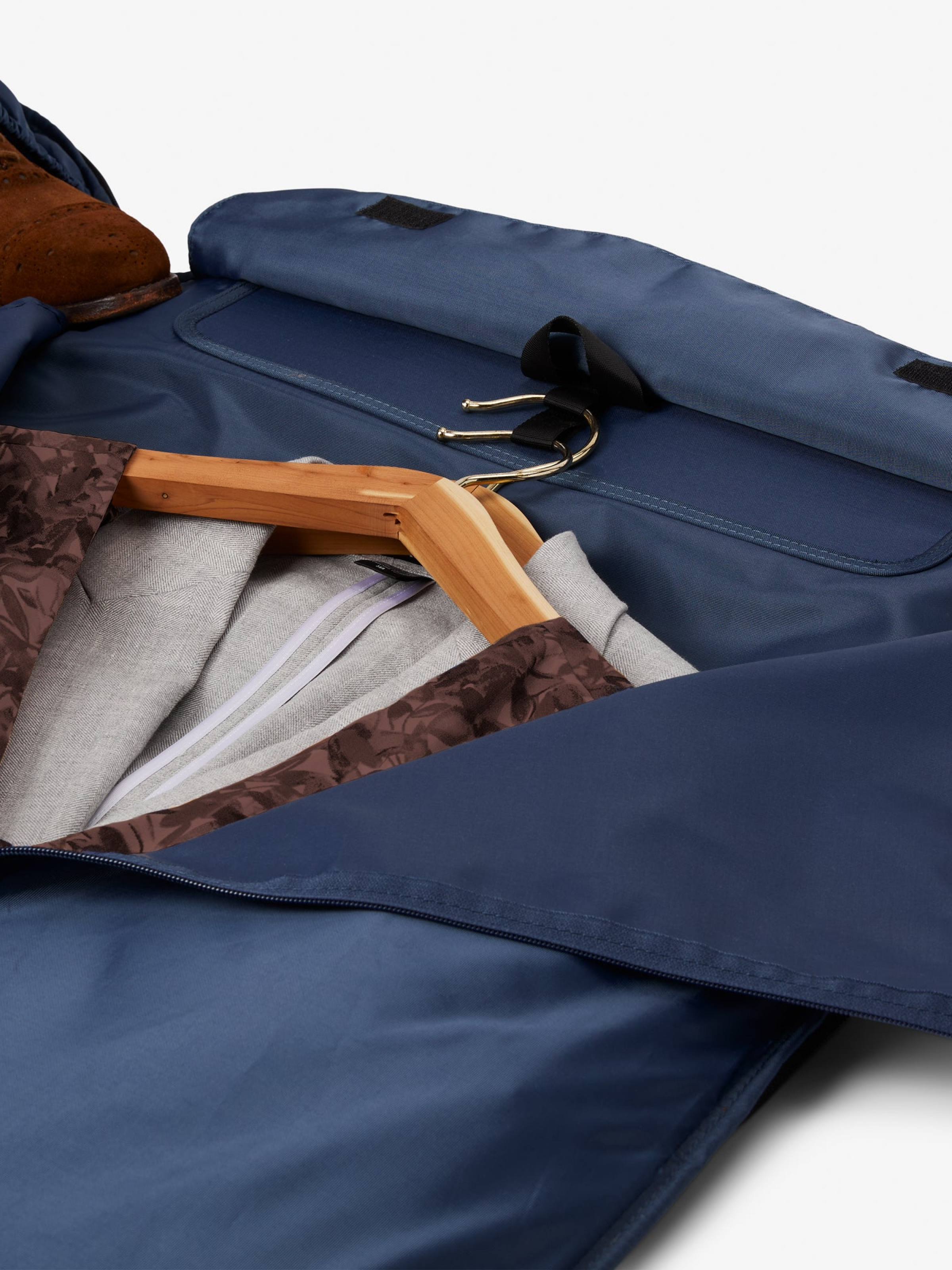 Halfday Travel The Garment Duffel 45L