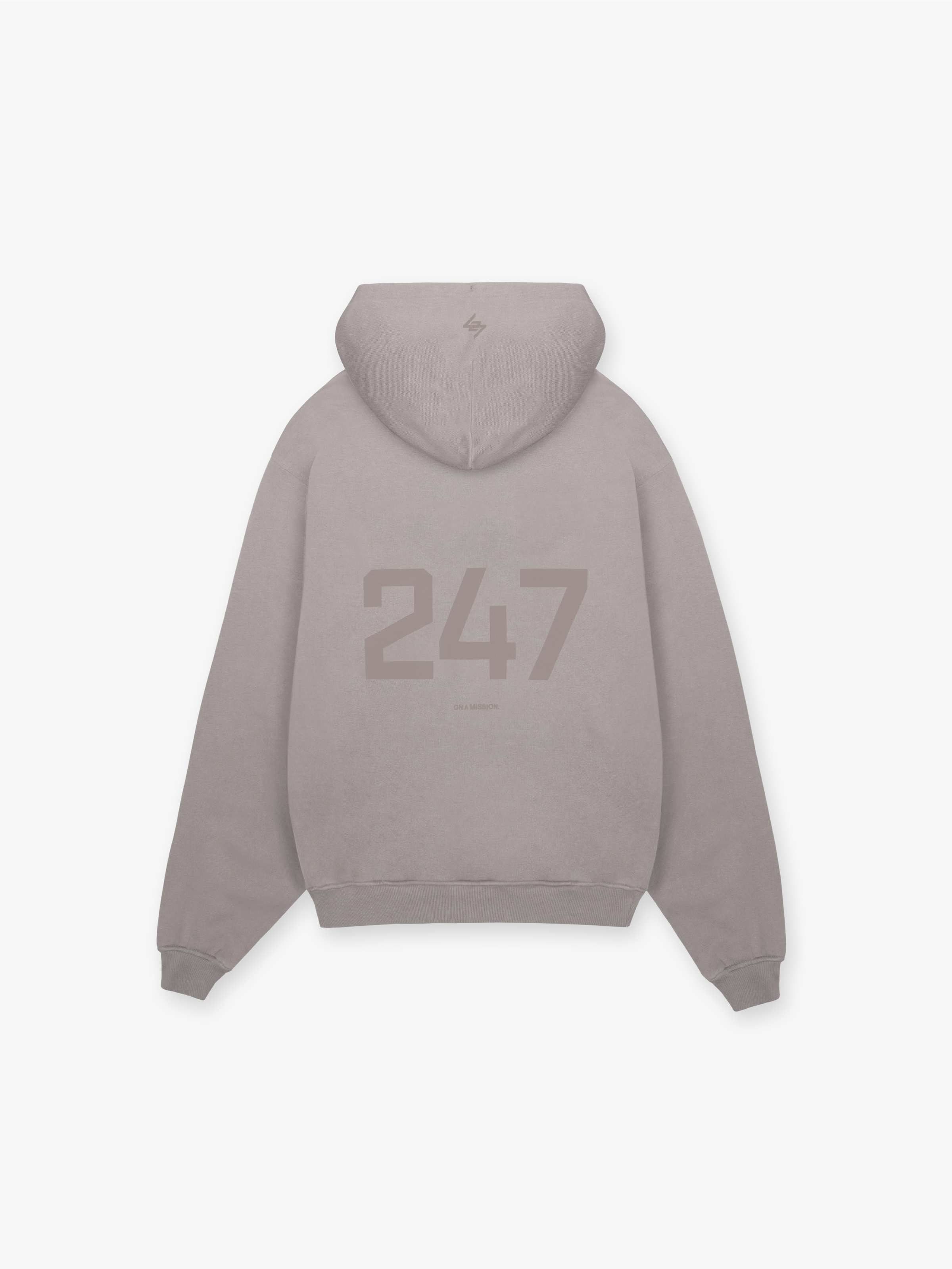 Represent 247 Oversized Hoodie