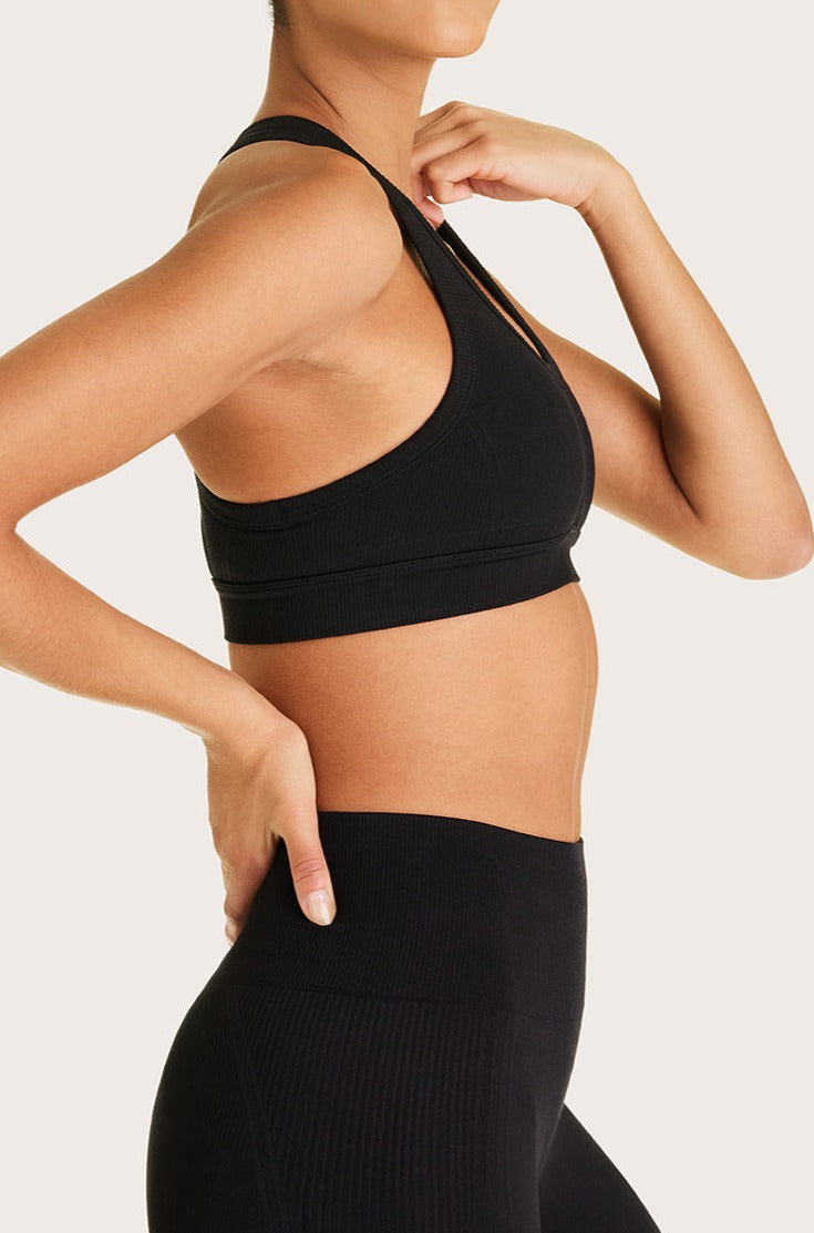 Alala Barre Racer Bra