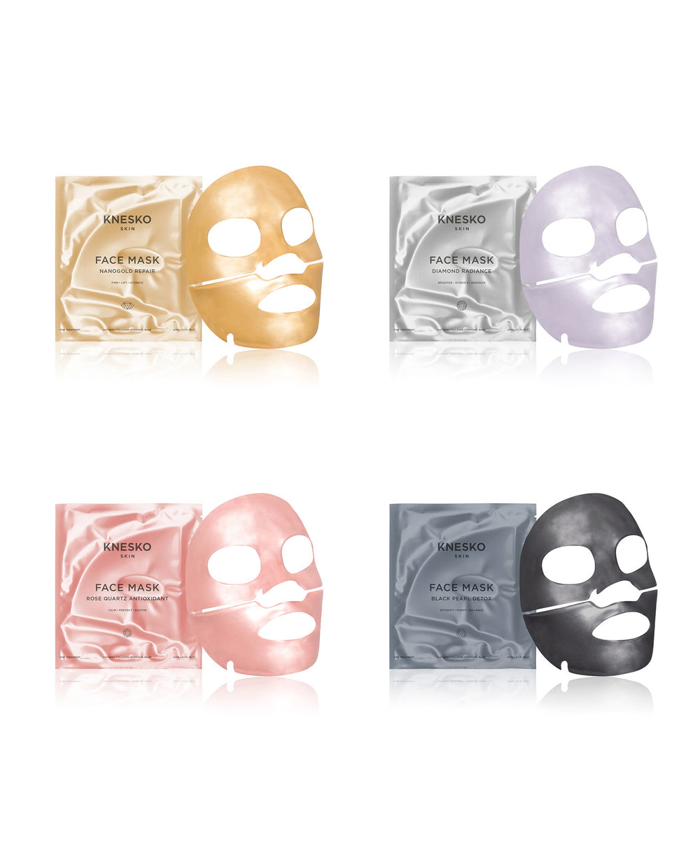 The Luxe Face Mask Kit