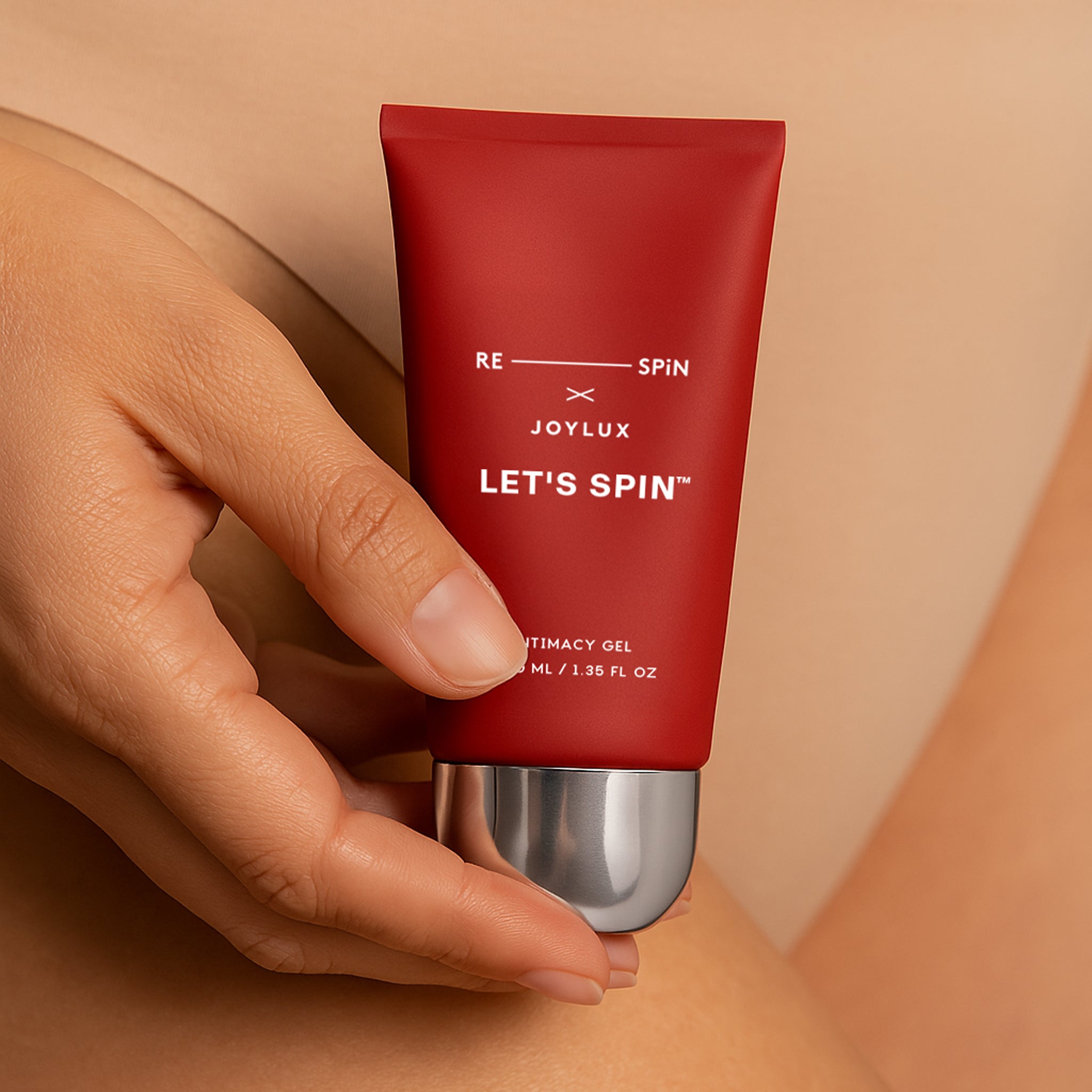 Joylux Mini LET’S SPIN® Intimacy Gel