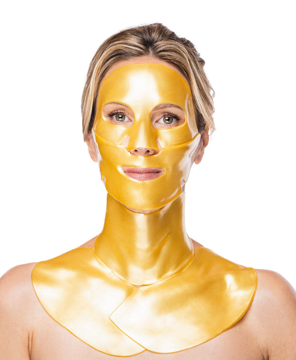 Nano Gold Repair Collagen Multi Masking Kit