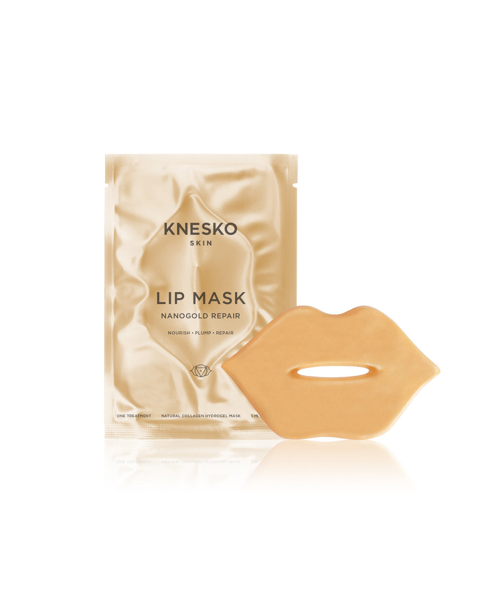 Nano Gold Repair Lip Mask