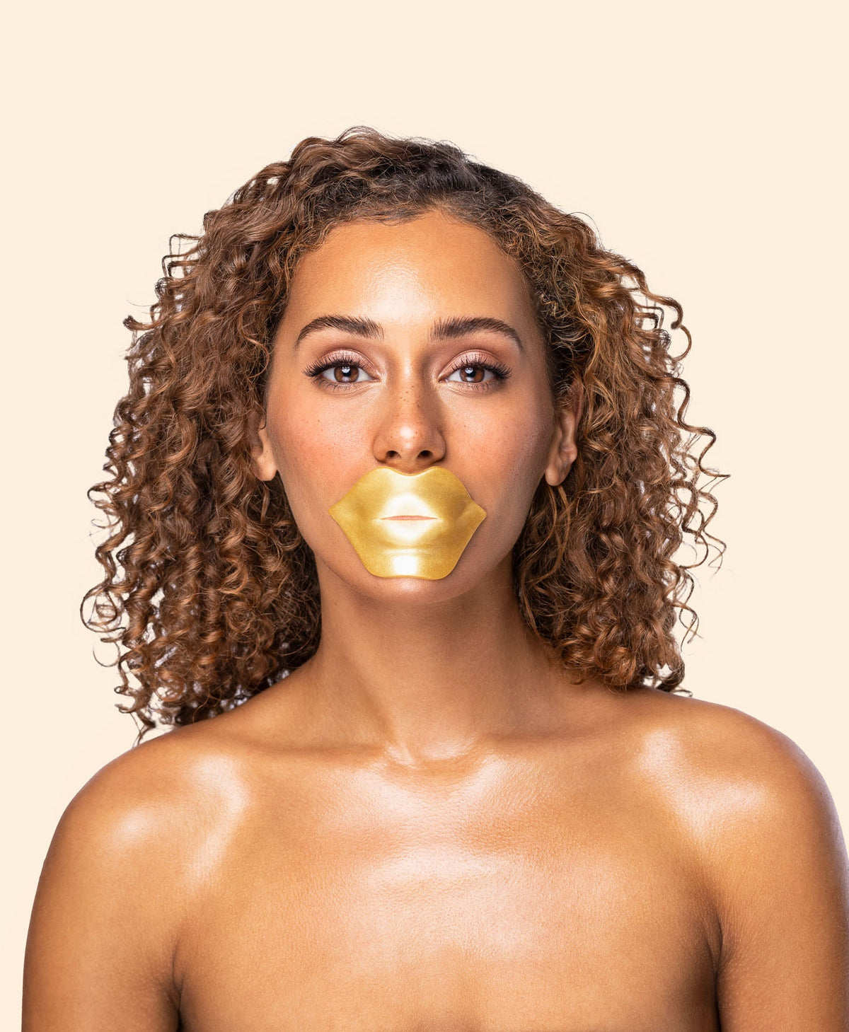 Nano Gold Repair Lip Mask