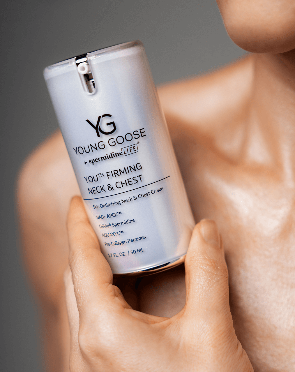 Young Goose Youth Firming Neck & Chest