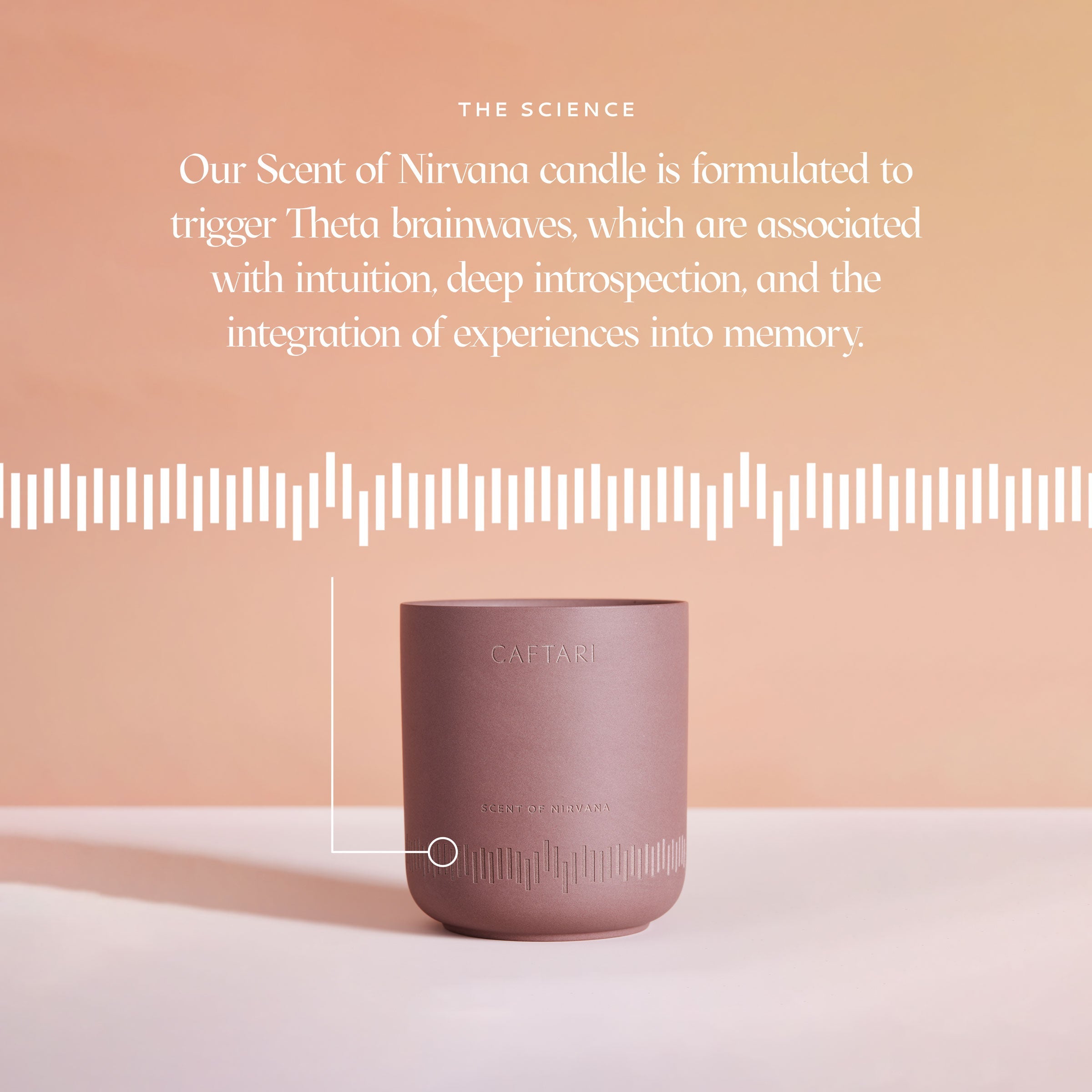 Caftari Evening Ritual Bundle: Scent of Nirvana and Nidra