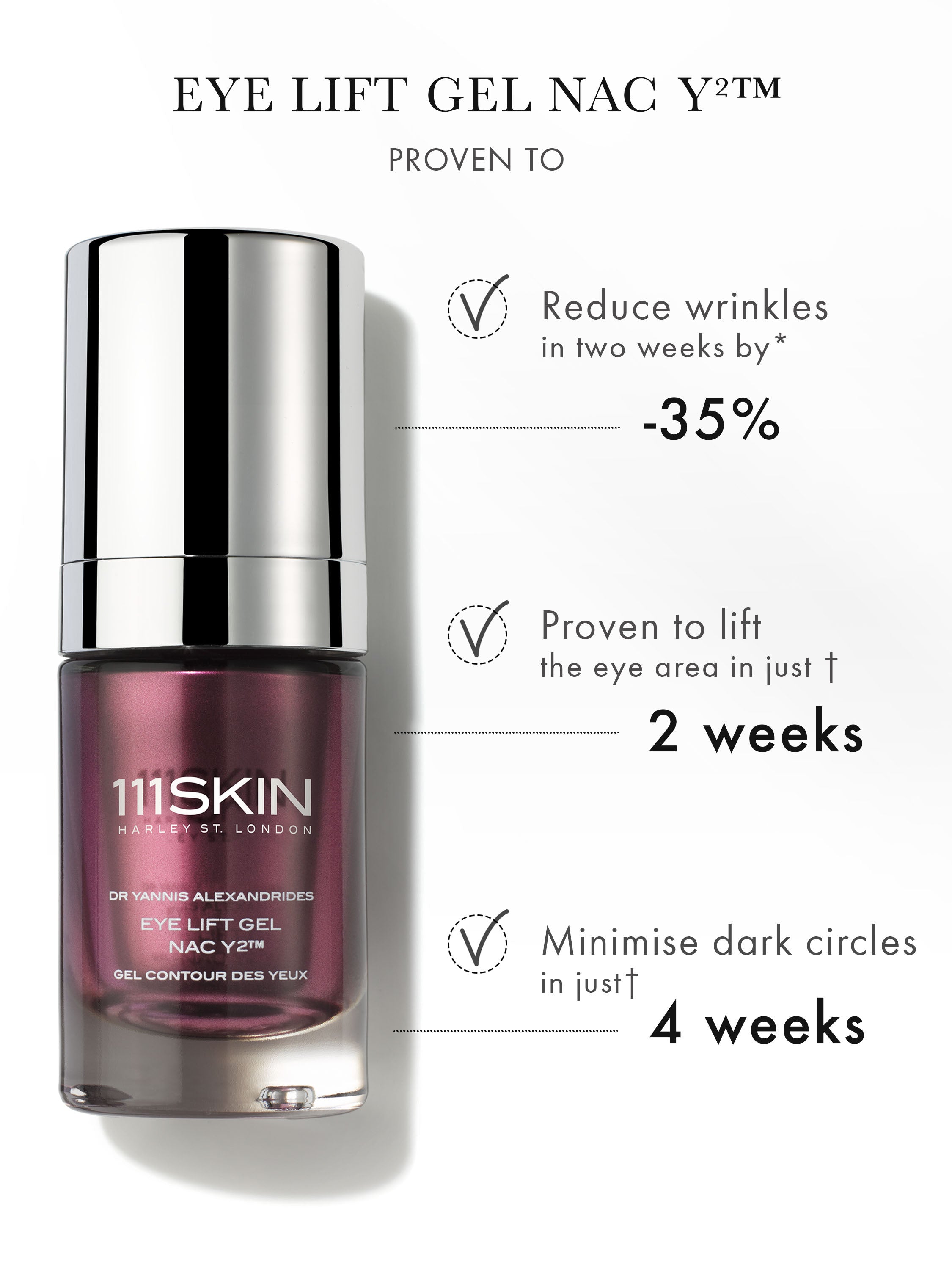 111Skin Eye Lift Gel Nac Y2™