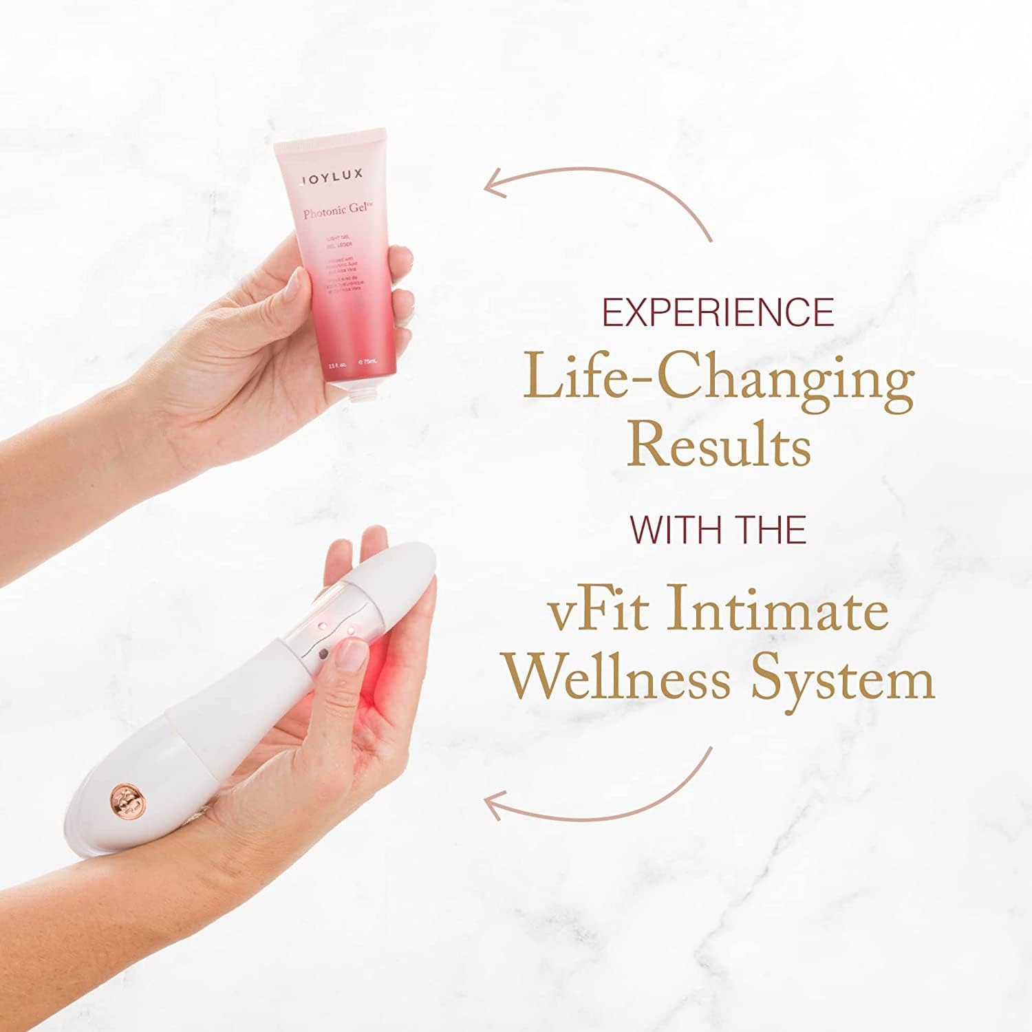 Joylux Photonic Gel™