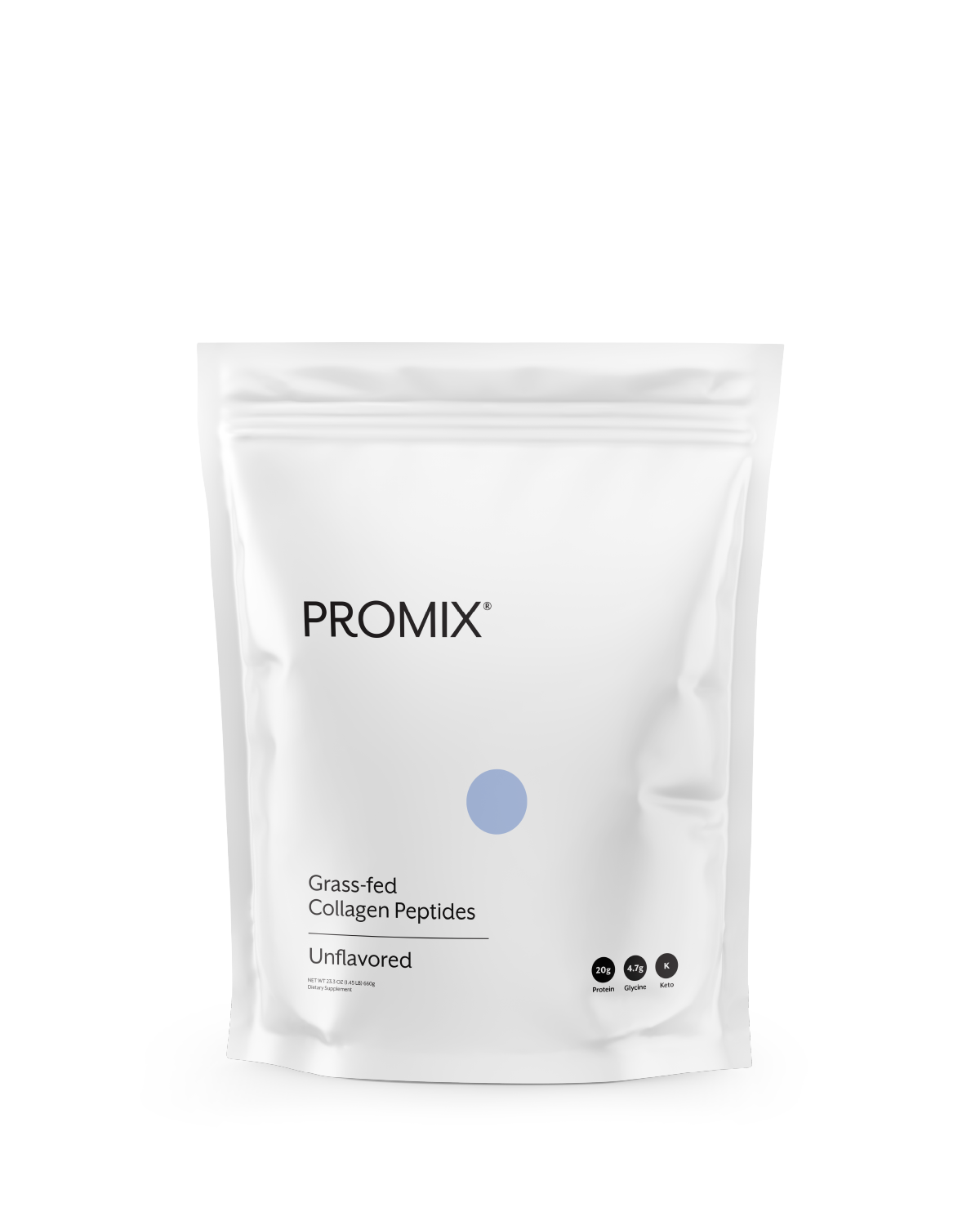 Unflavored Collagen Peptides