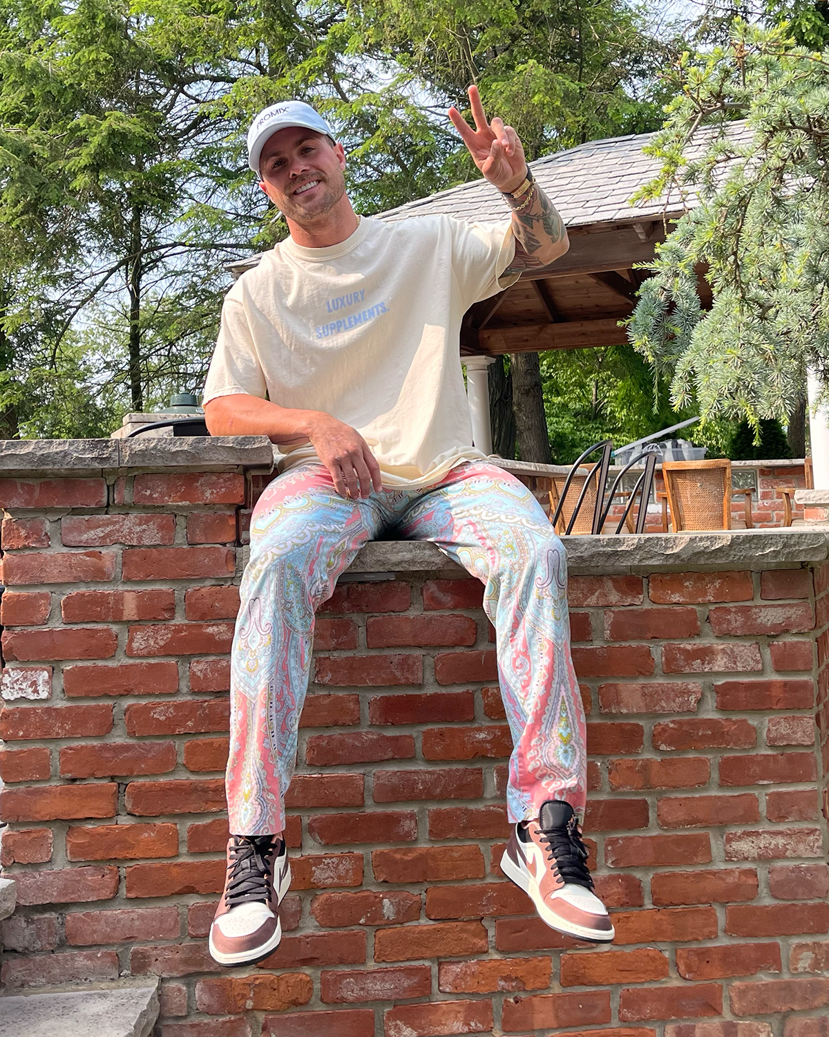 Promix Nutrition Pre-workout