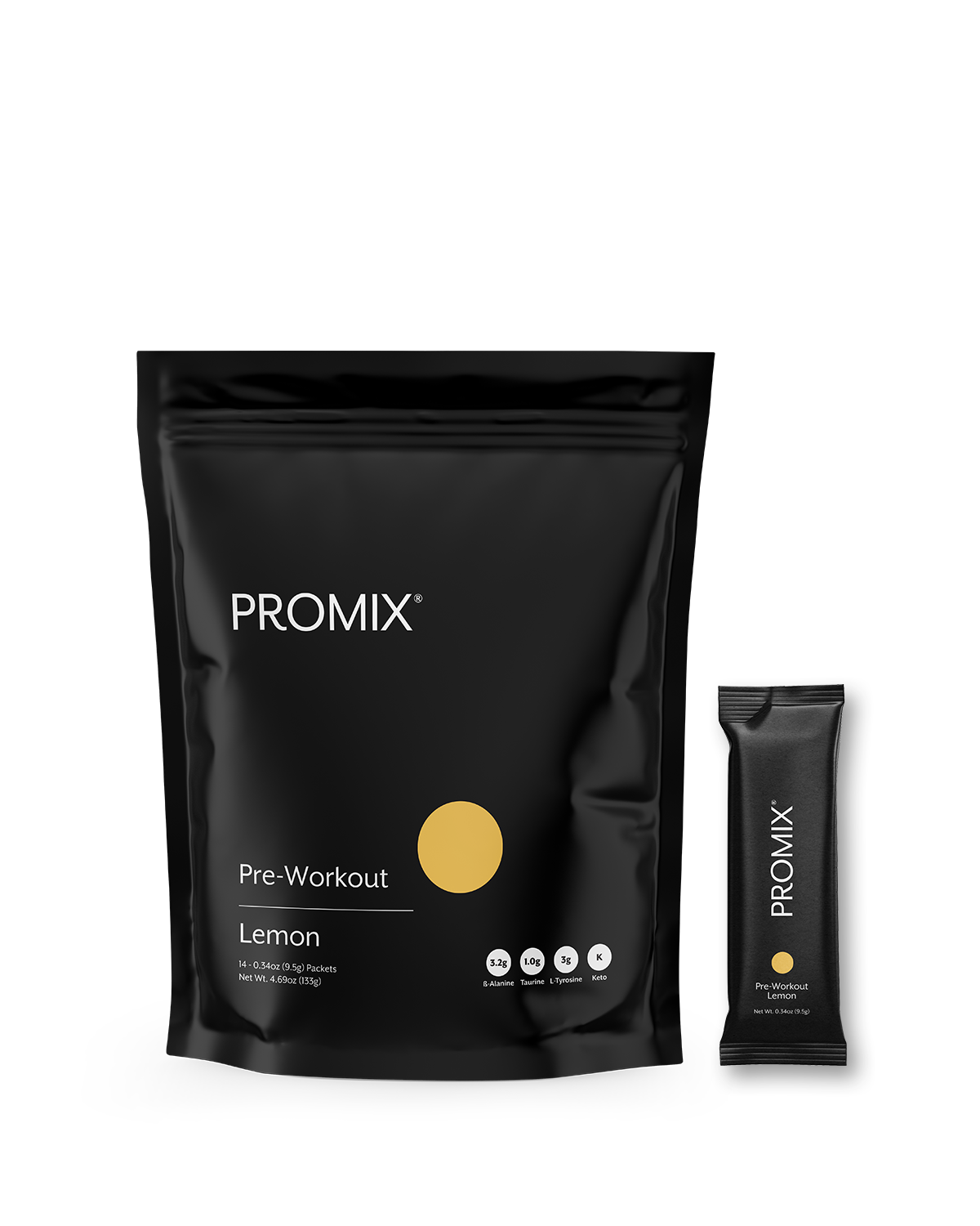 Promix Nutrition Pre-workout