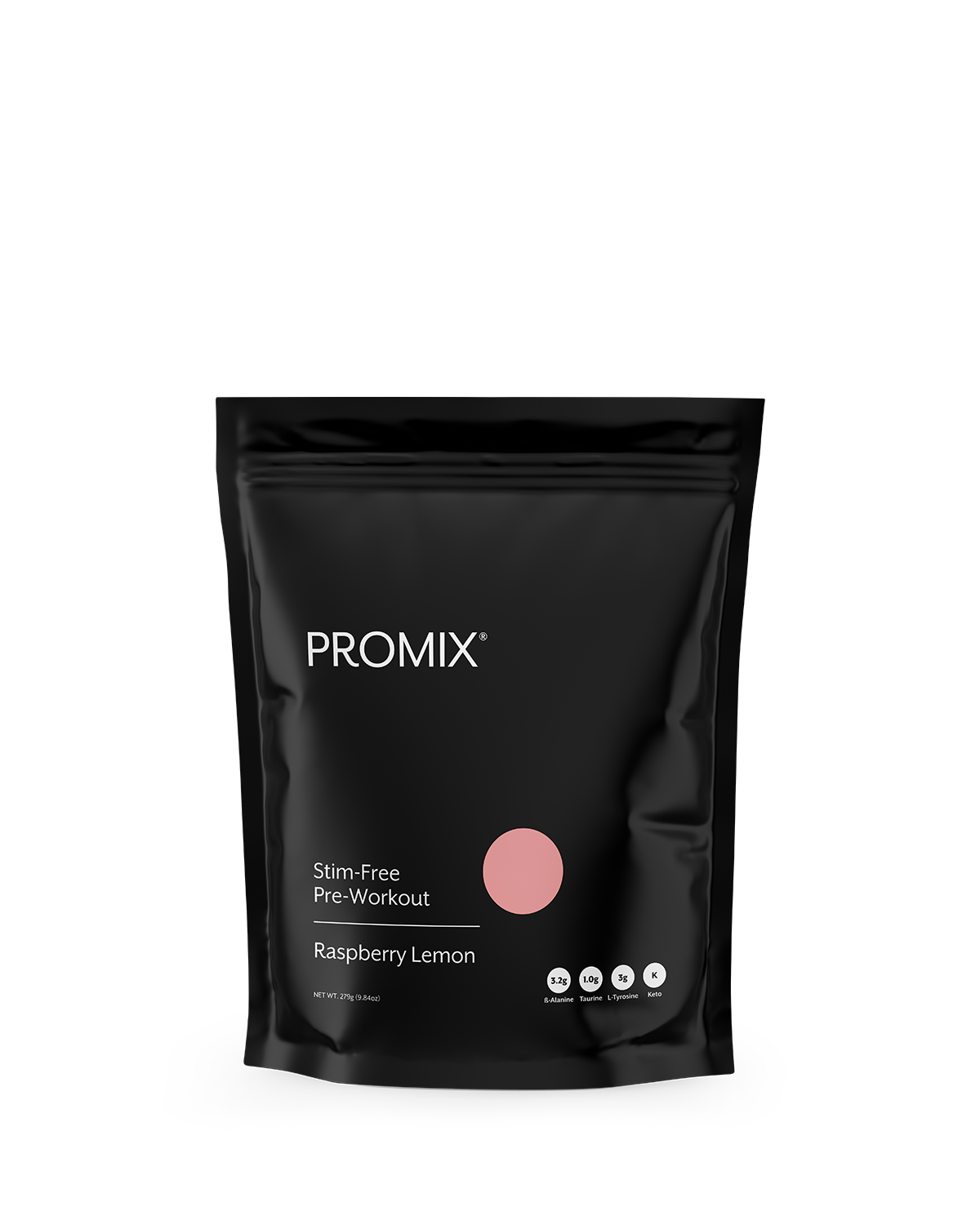 Promix Nutrition Pre-workout