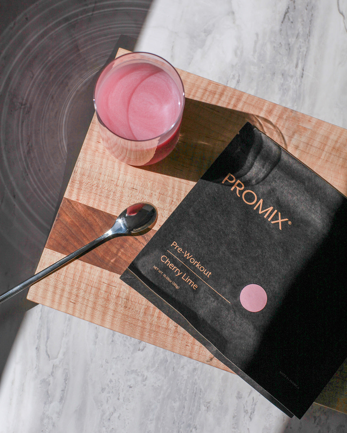 Promix Nutrition Pre-workout