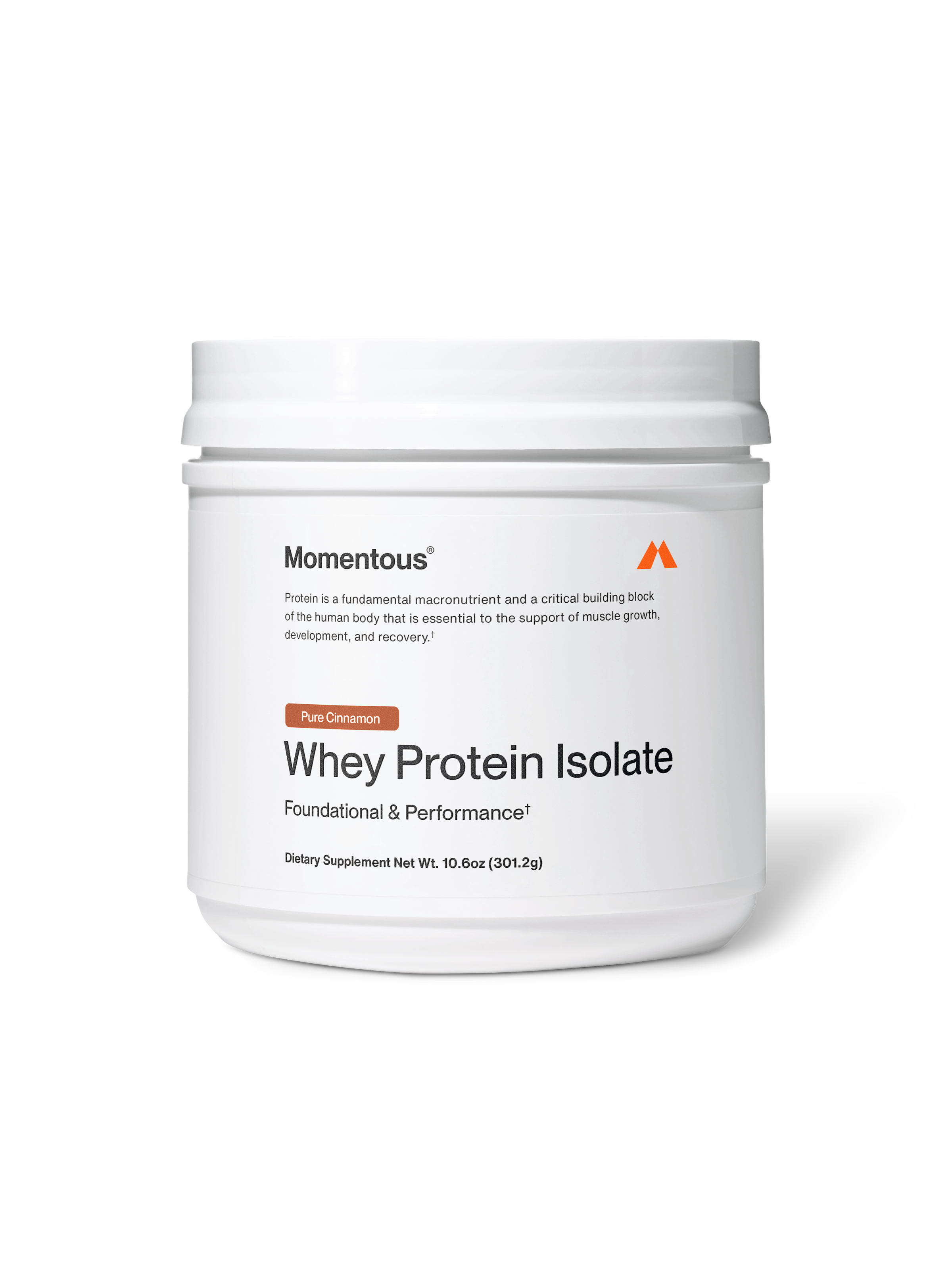 Momentous Whey Protein Isolate - Limited Edition
