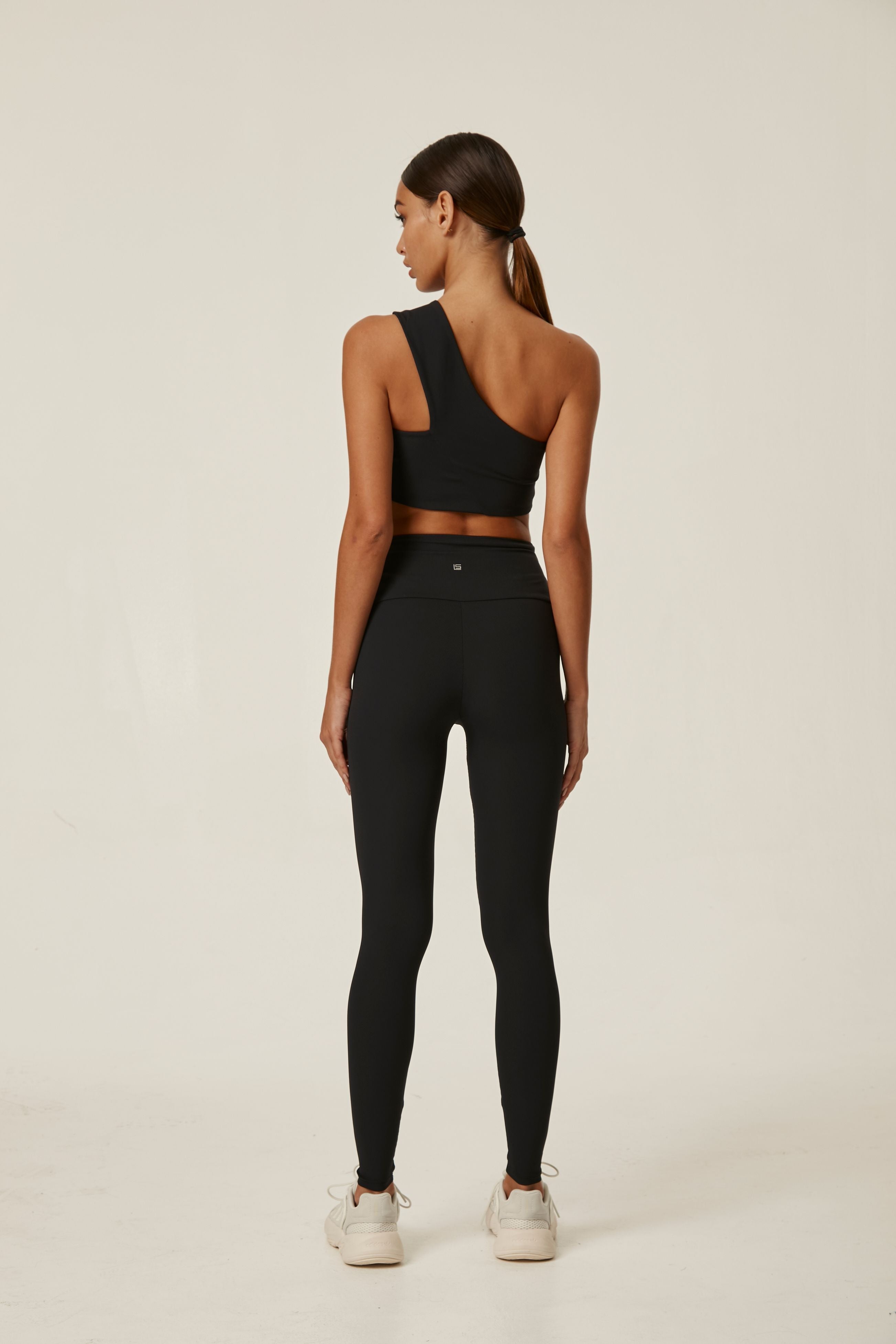 Lanston Train One Shoulder Bra