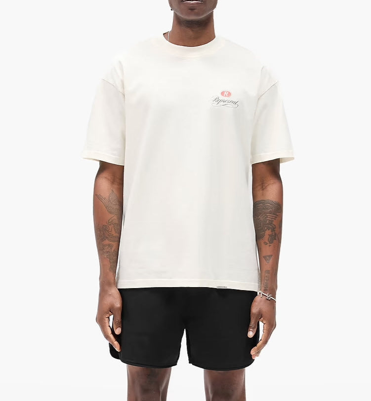 Represent Grand Vintage Hand Drawn T-Shirt