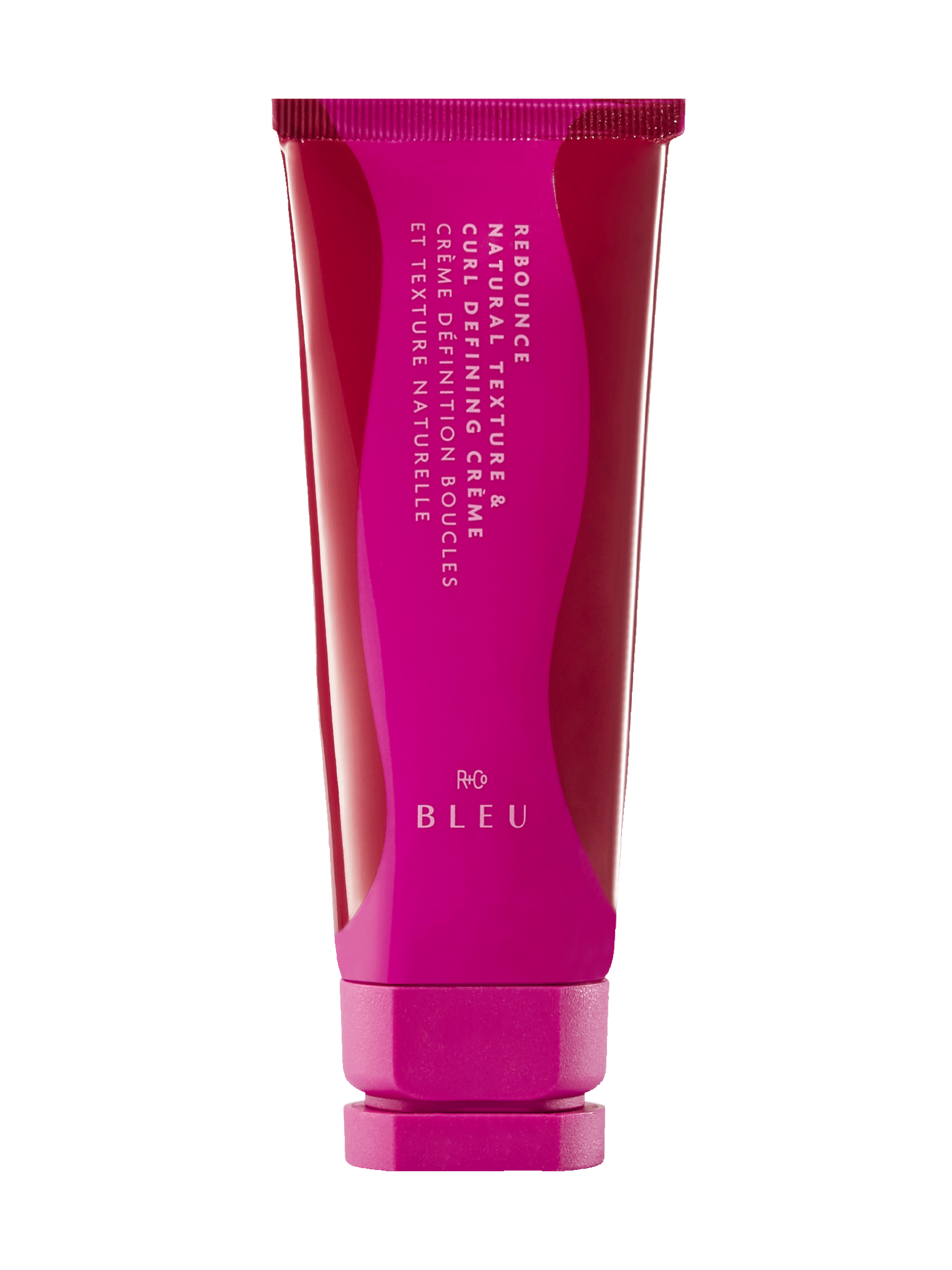 REBOUNCE NATURAL TEXTURE & CURL DEFINING CREME