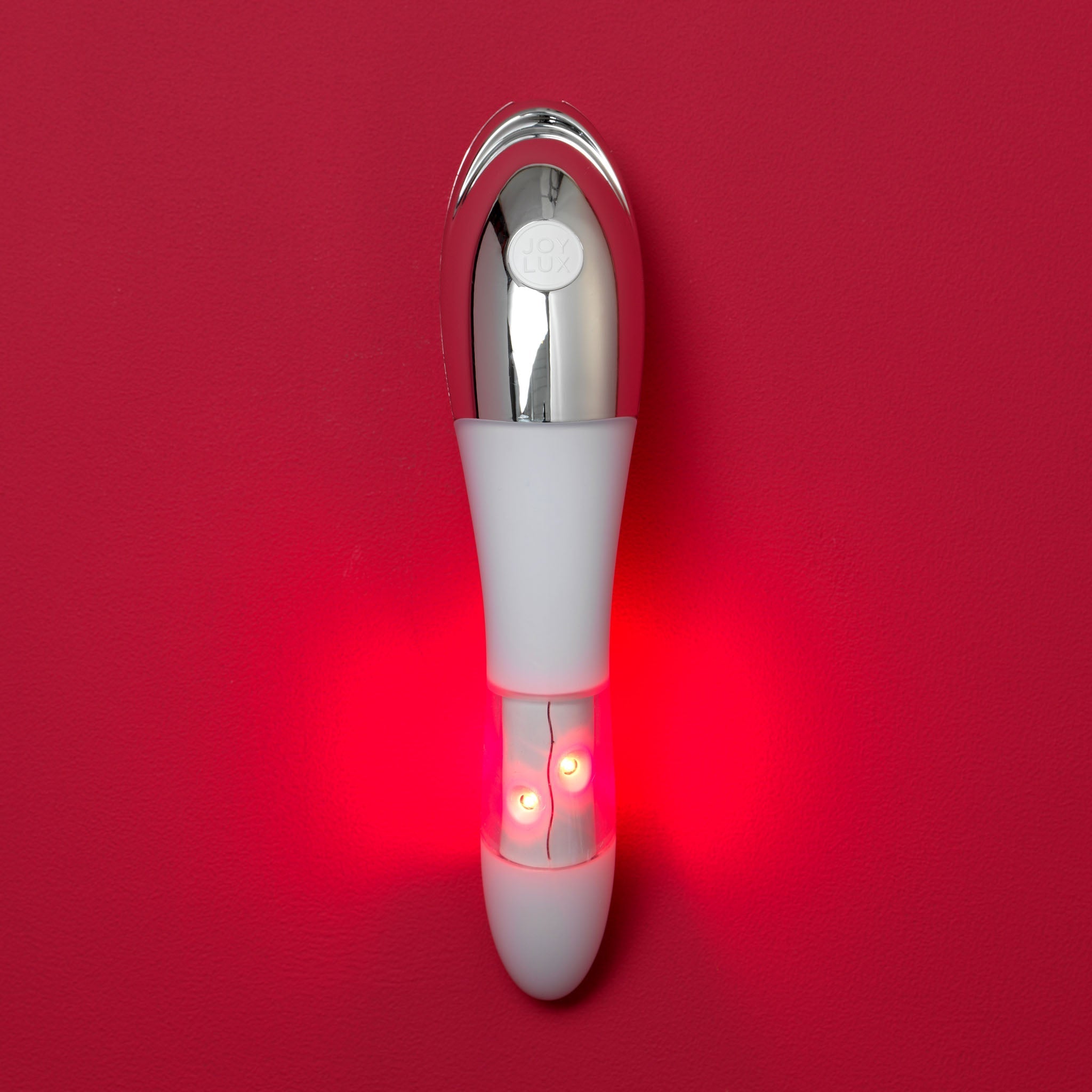 Joylux Respin x Joylux vFit® PLUS Red Light Intimate Wellness Device