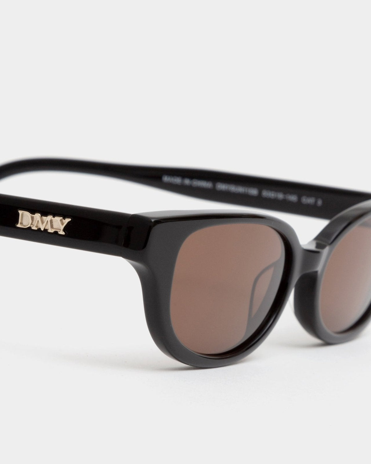 Romi Black Sunglasses