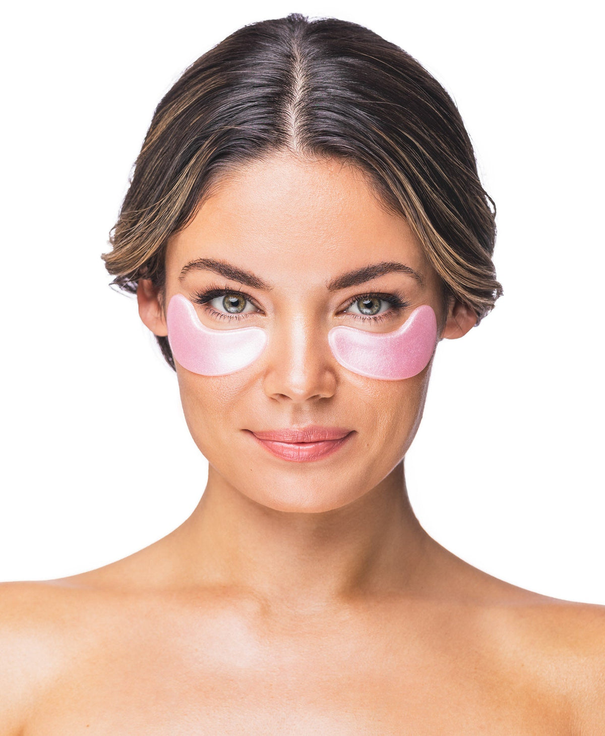 Rose Quartz Antioxidant Collagen Eye Mask