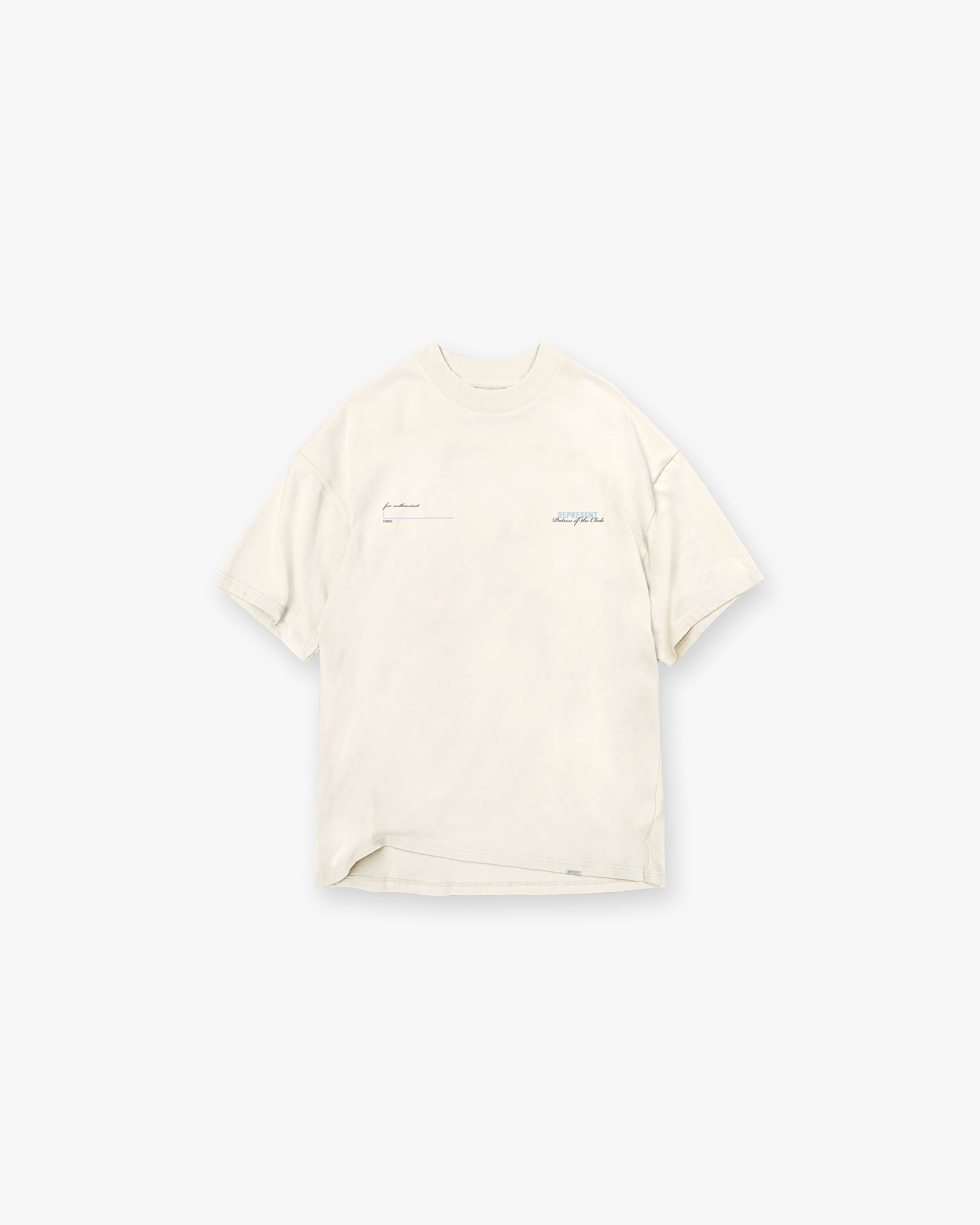 Represent Patron Of The Club T-Shirt