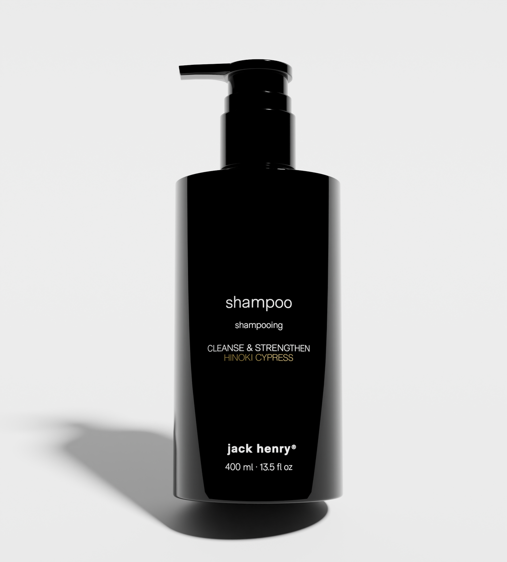 Creamy Shampoo – The Shop at Equinox