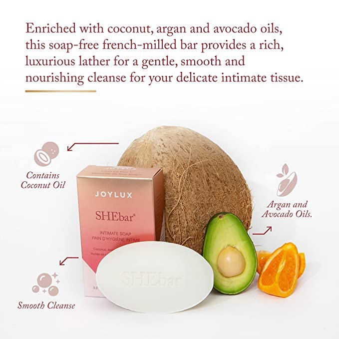 Joylux SHEbar® Set (4-pack)