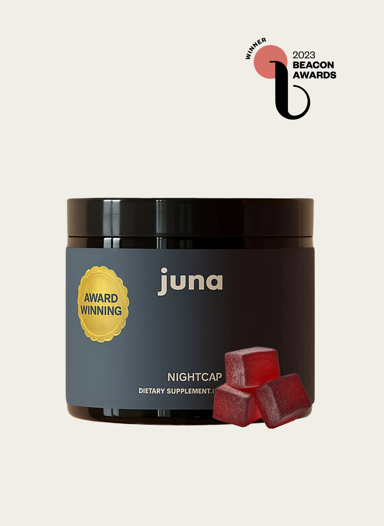 Nightcap Sleep Gummies