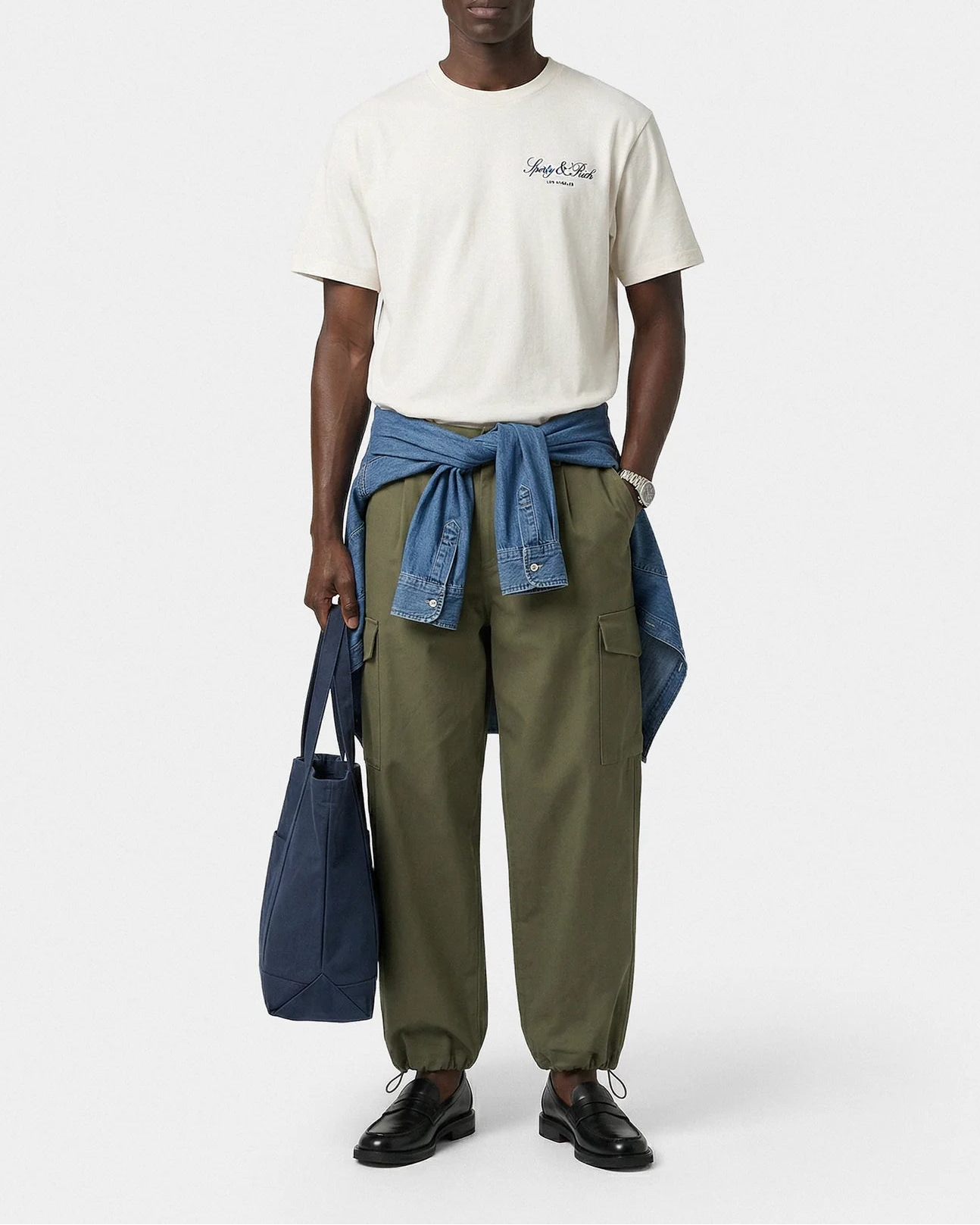 Sporty & Rich Vendome La Tshirt