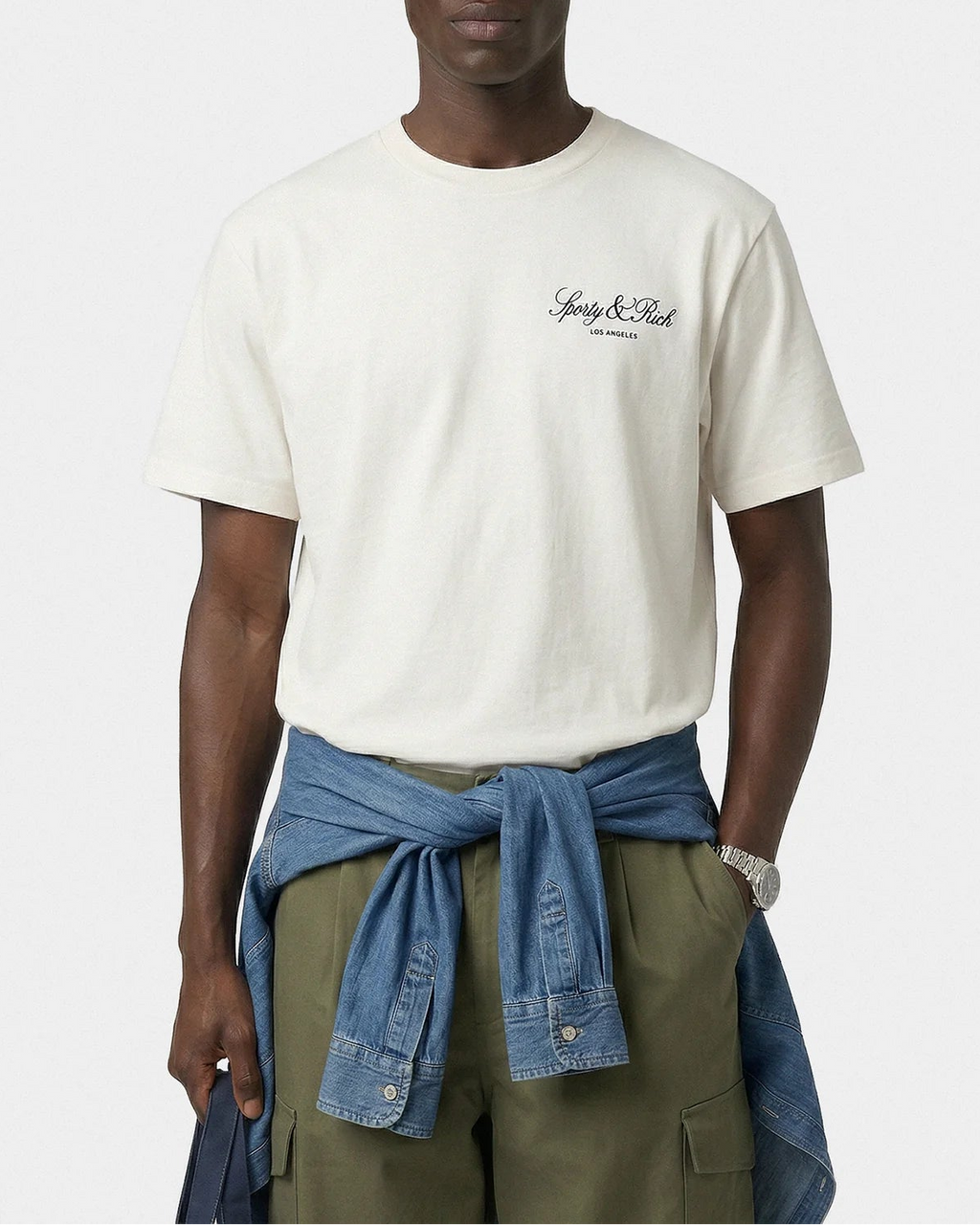 Sporty & Rich Vendome La Tshirt – The Shop at Equinox
