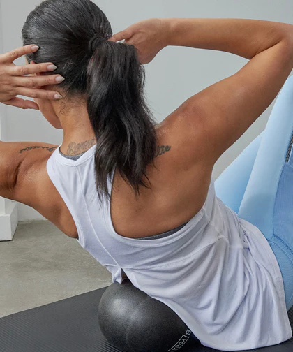 b, halfmoon Stability ball