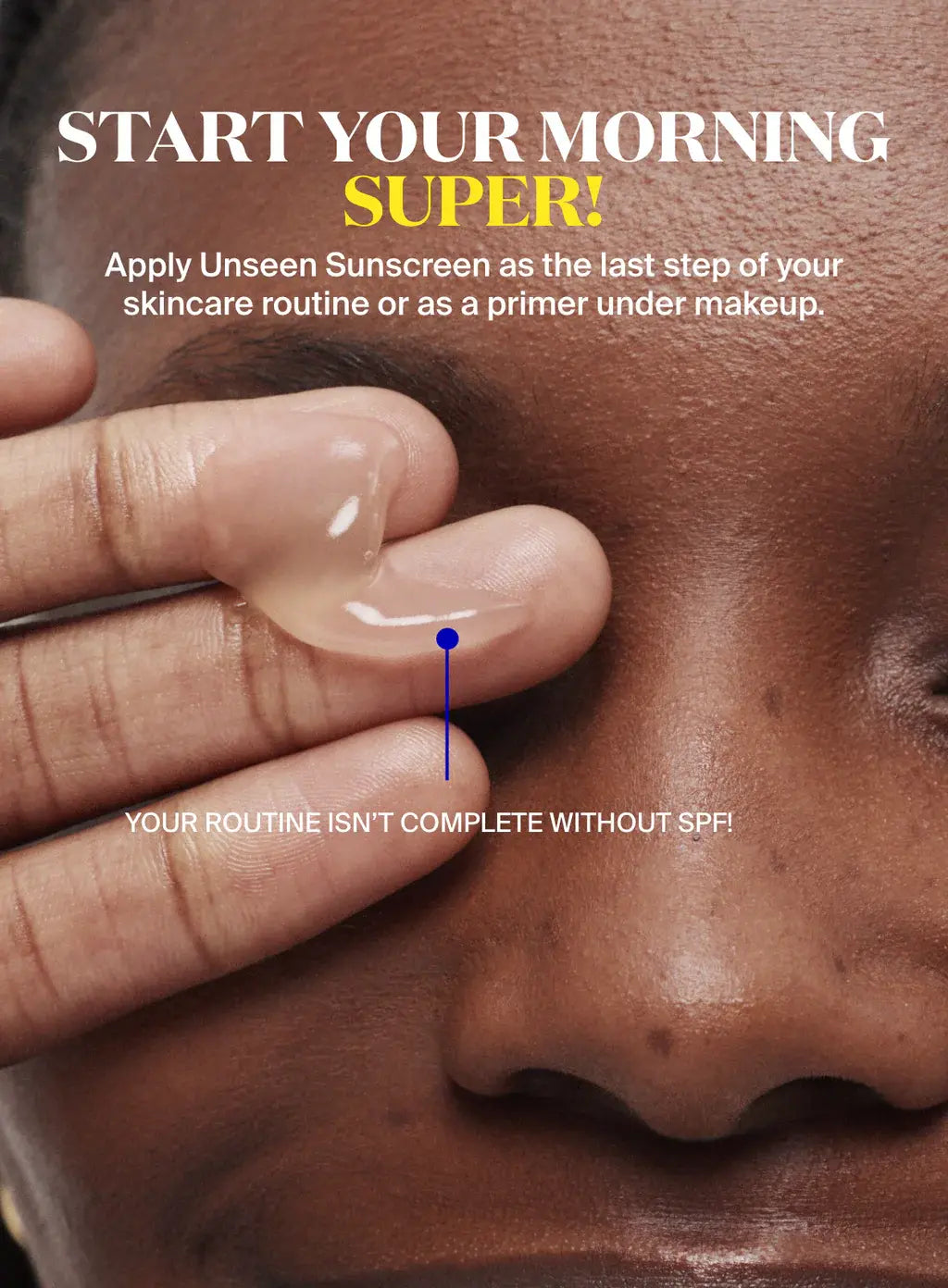 Supergoop! Unseen Sunscreen Spf 50 50mL