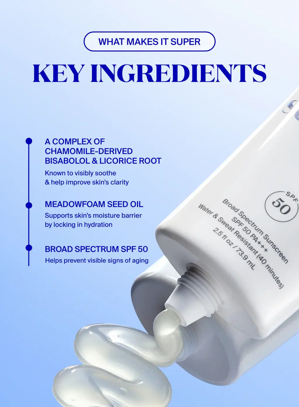 Supergoop! Unseen Sunscreen Spf 50 50mL