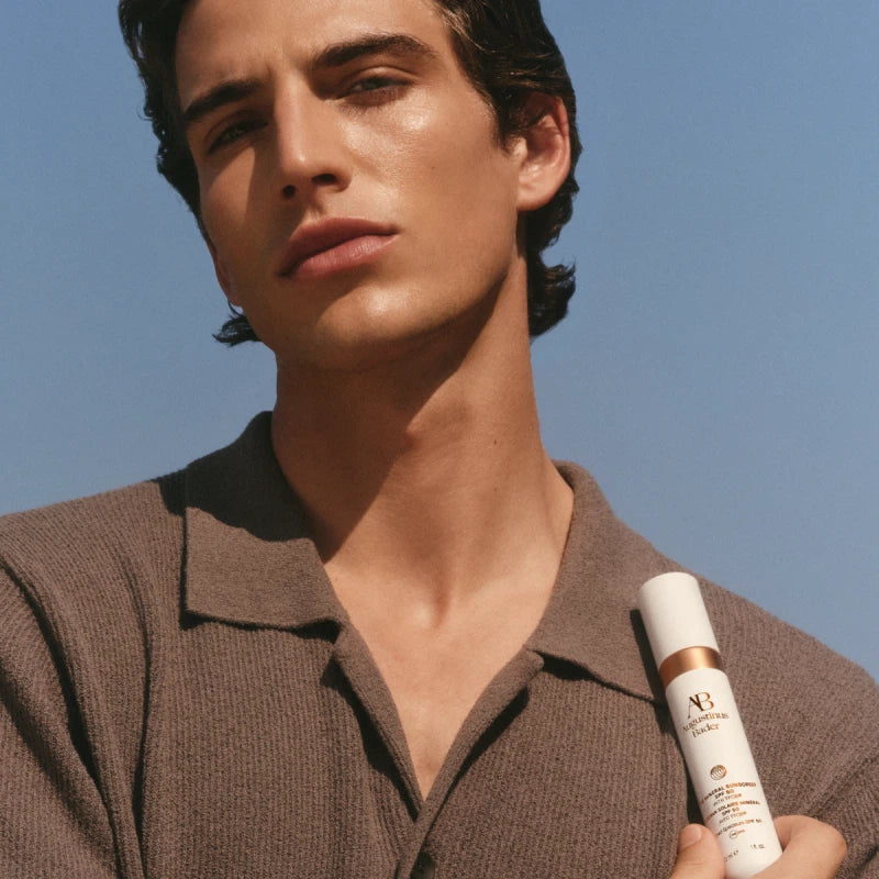 Augustinus Bader The Mineral Sunscreen Spf 50
