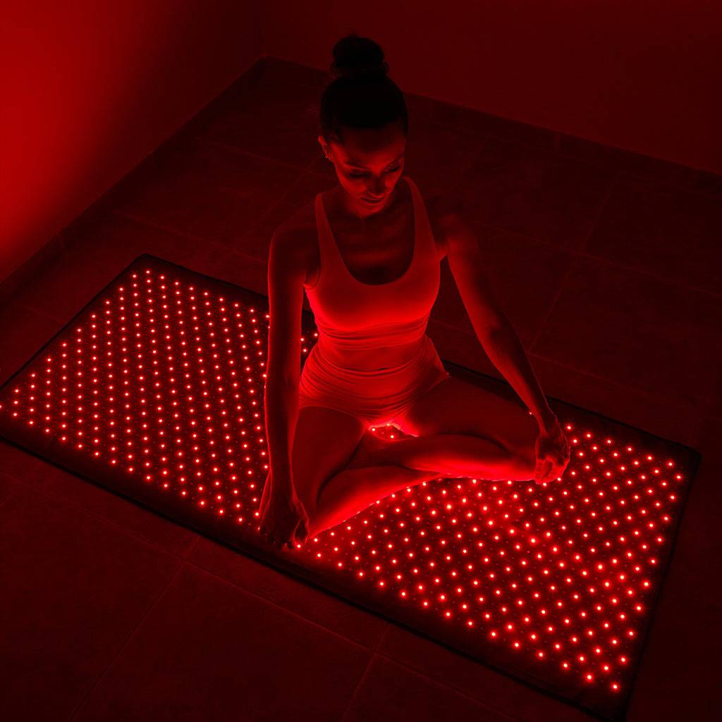 Nushape Red Light Therapy Mat