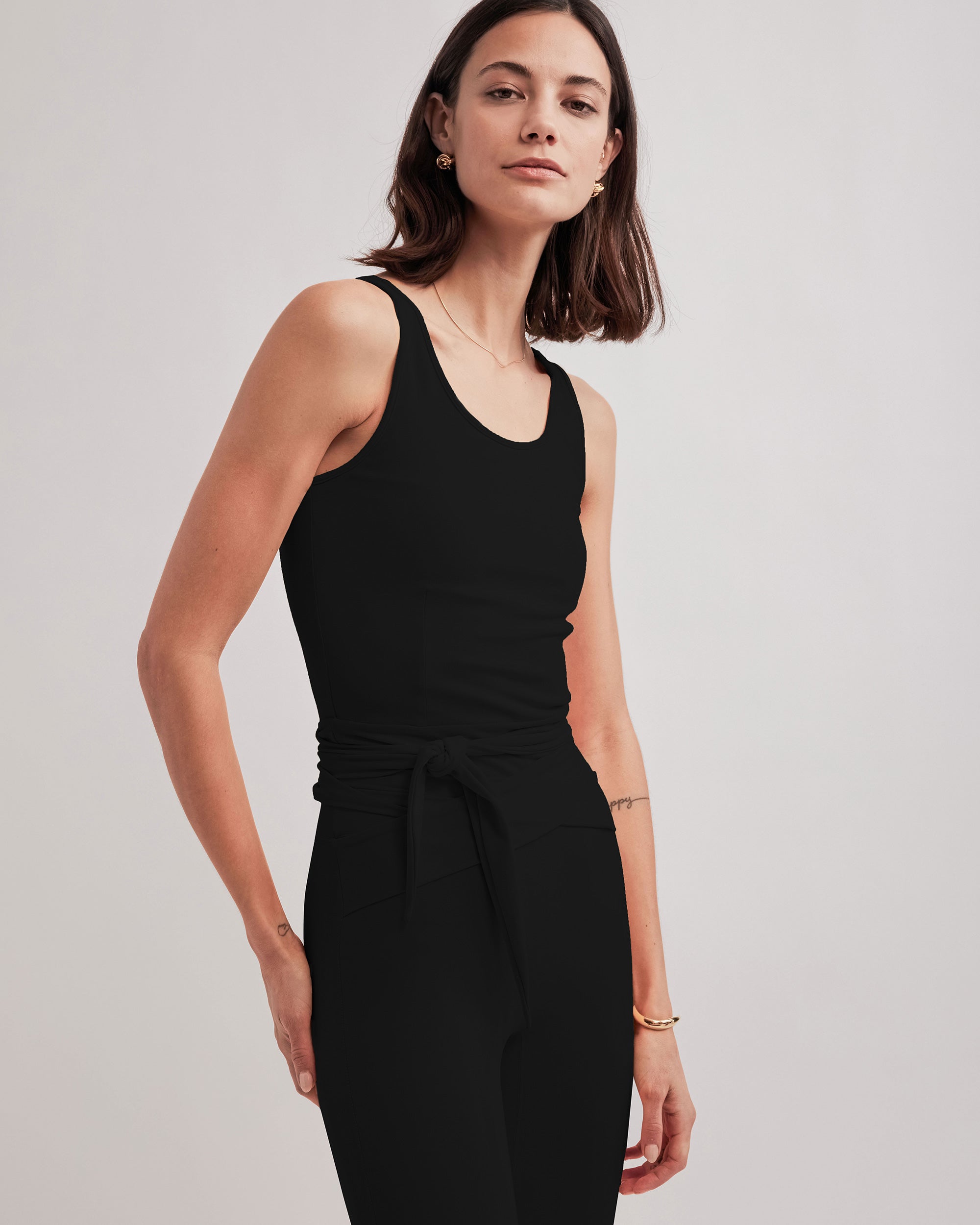 ELLA JUMPSUIT BLACK