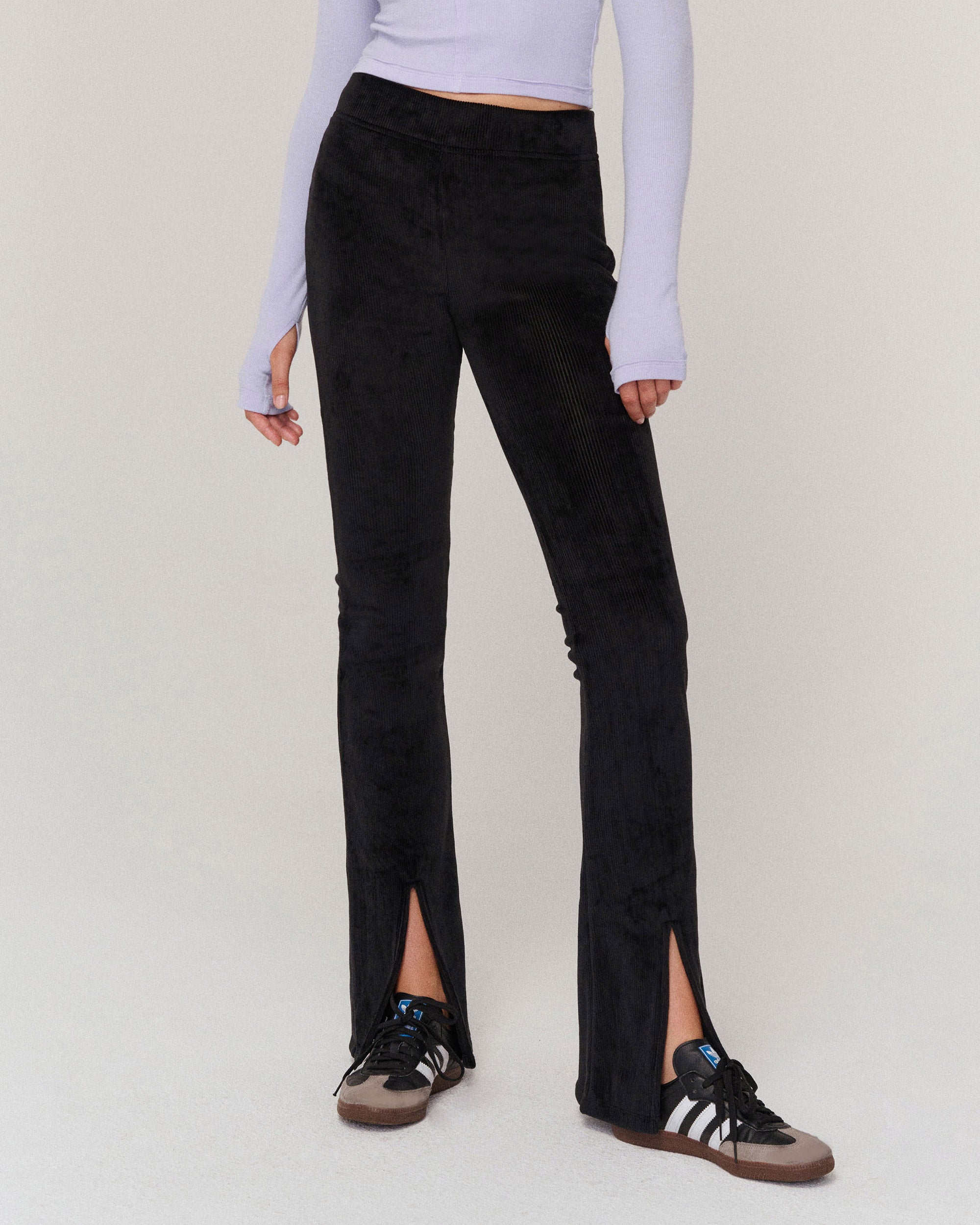 Luna Pants Black